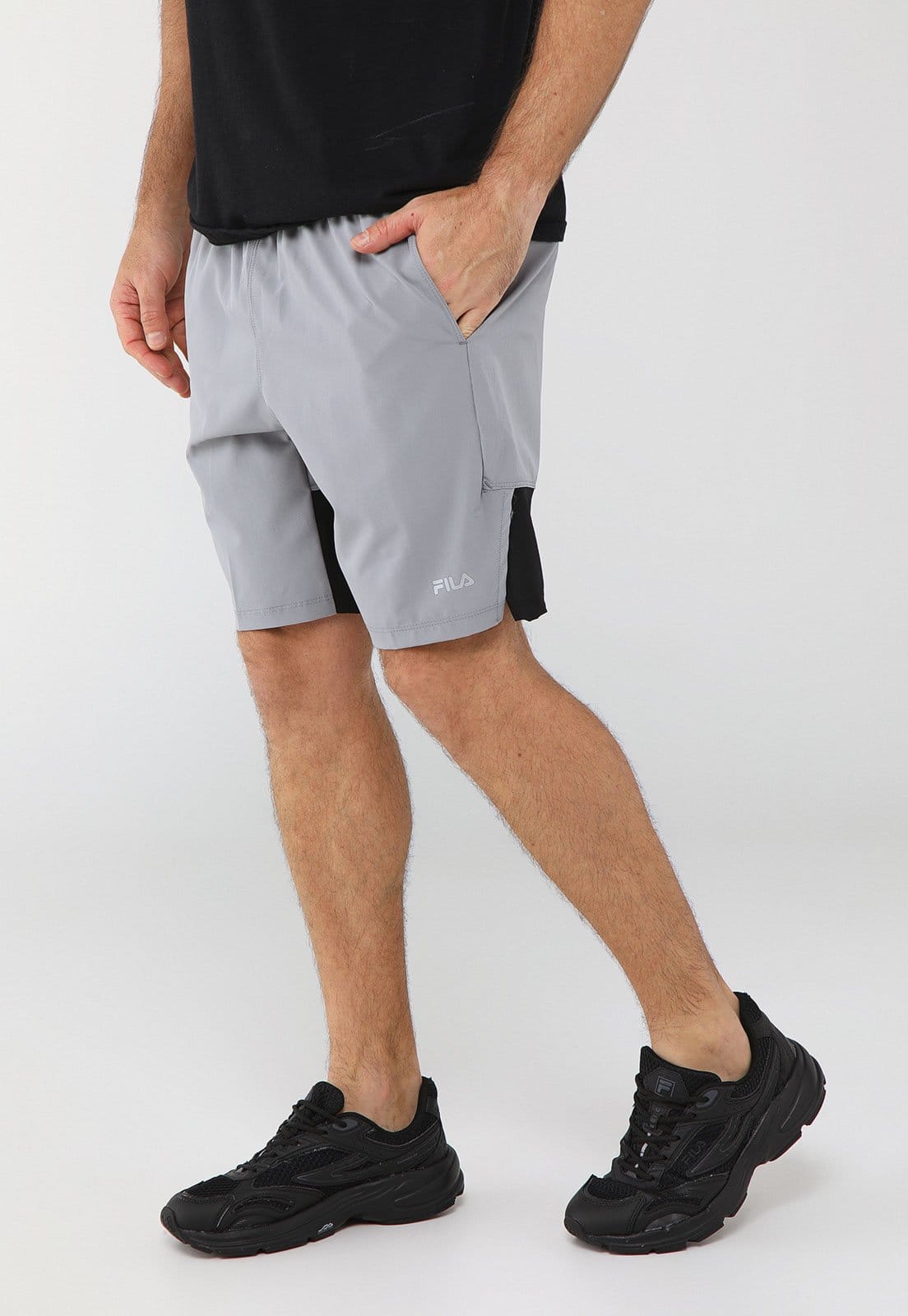 Bermuda Masculina Fila Flex 8