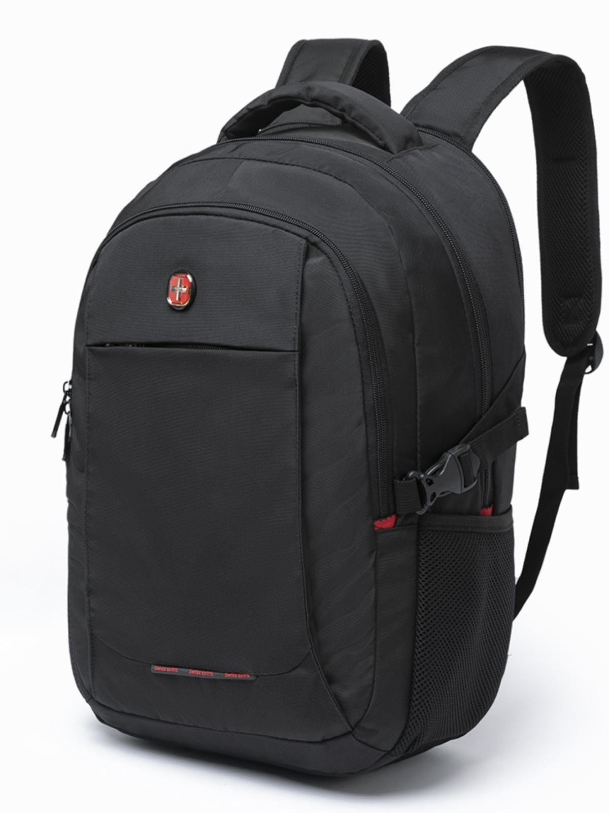 Vista 2 Mochila Crossgear Executiva Notebook Resistente Crossgear preto