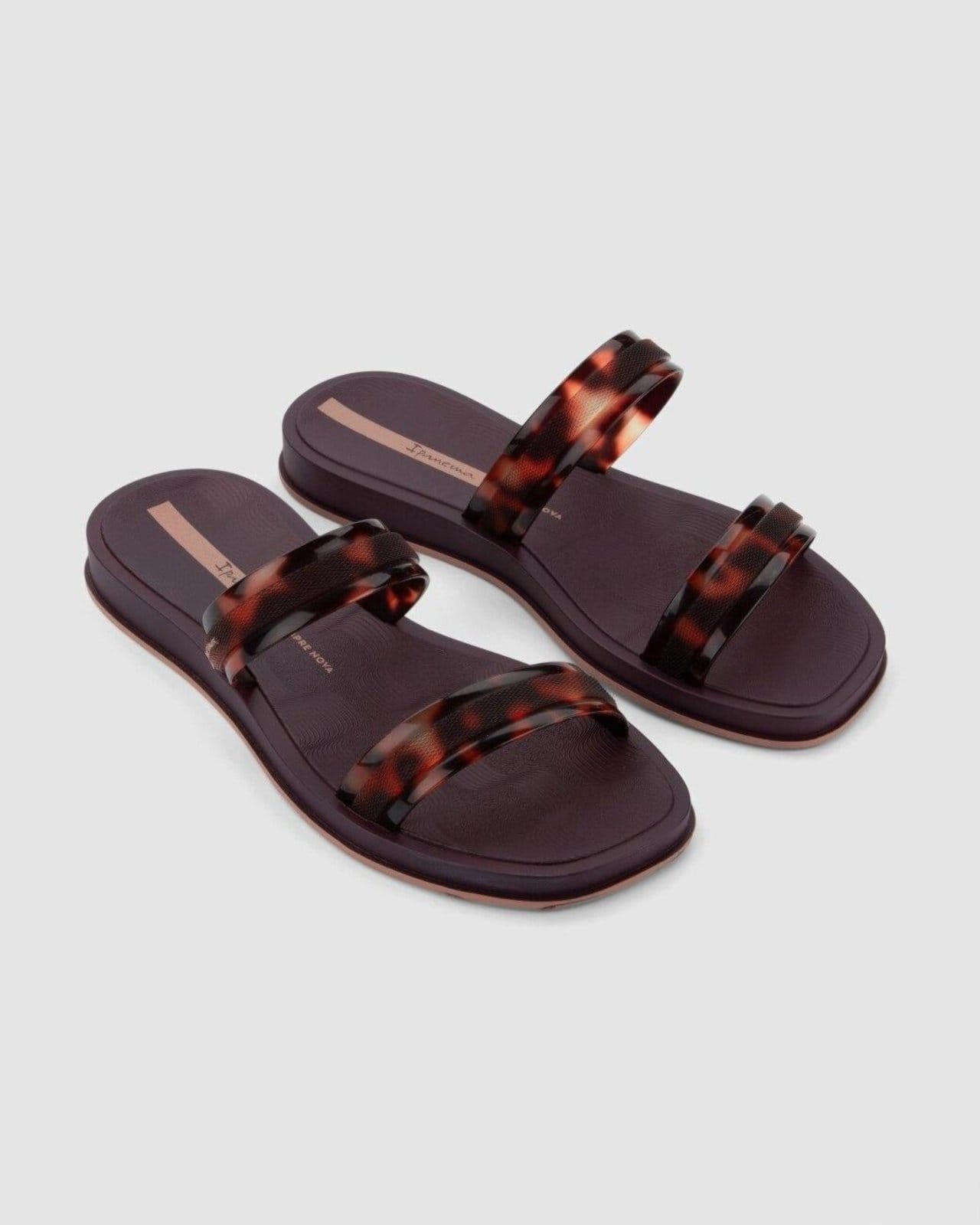 Chinelo Slide Feminino Adulto Ipanema Glow Trendy