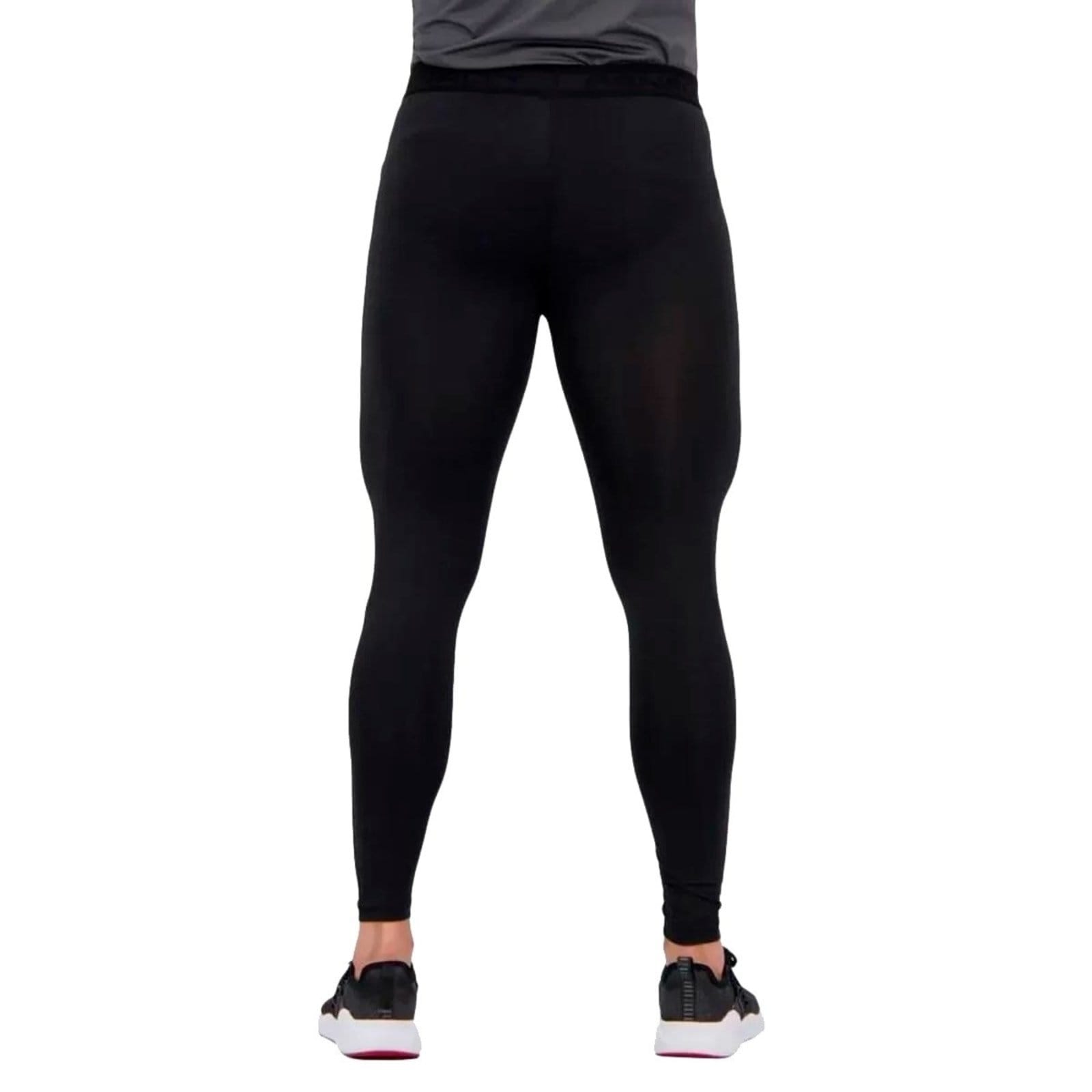 Vista 2 Calça Térmica Penalty Masculina Flat X Penalty preto