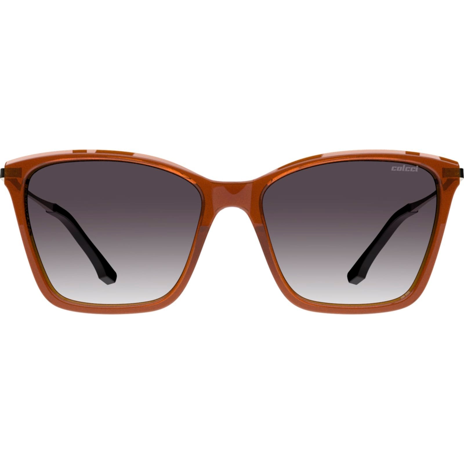 Vista 2 Óculos de Sol Colcci Gabi Sun C0243J9033 Feminino Colcci marrom