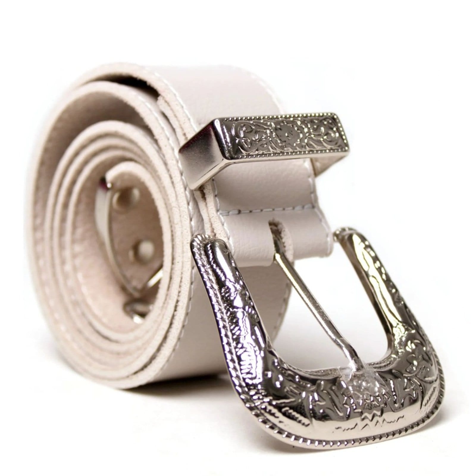 Vista 2 Cinto Feminino Boho Artlux Off White FM00 Artlux pink white