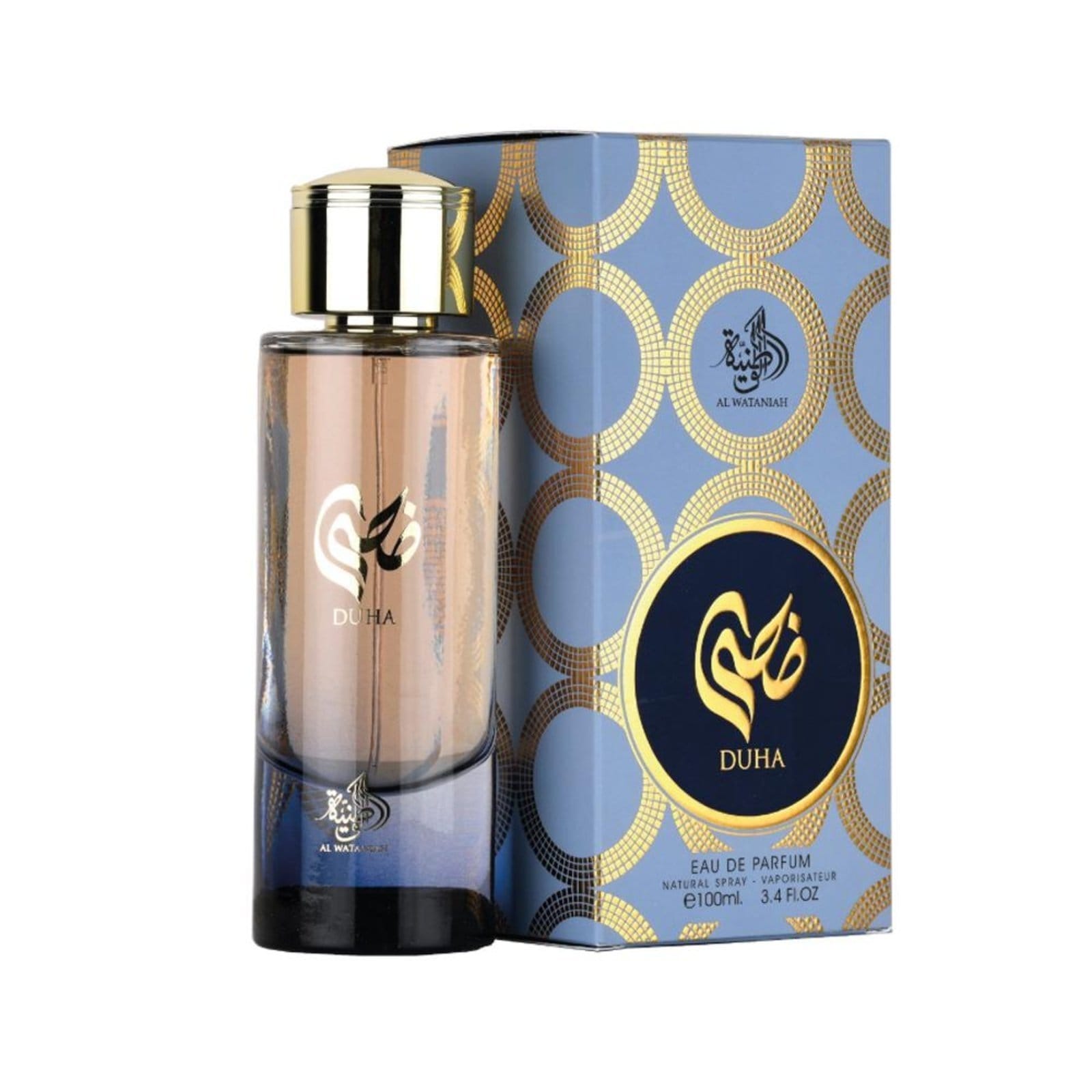 Vista 2 Al Wataniah Duha Edp Perfume Feminino Al Wataniah unico