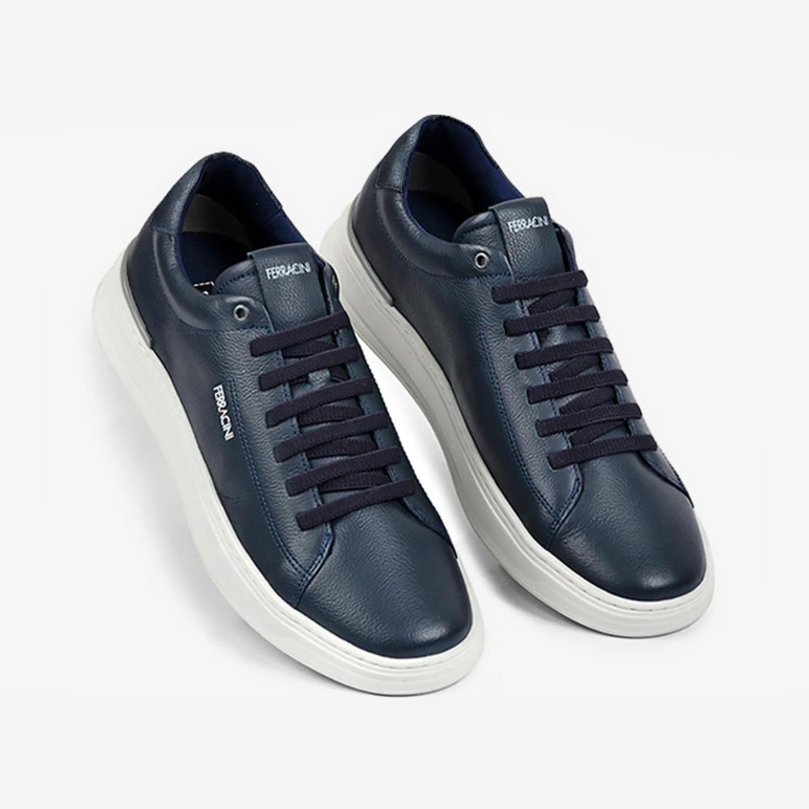 Vista 2 Sapatênis Esportivo Gold 2075E Azul FERRACINI azul gold