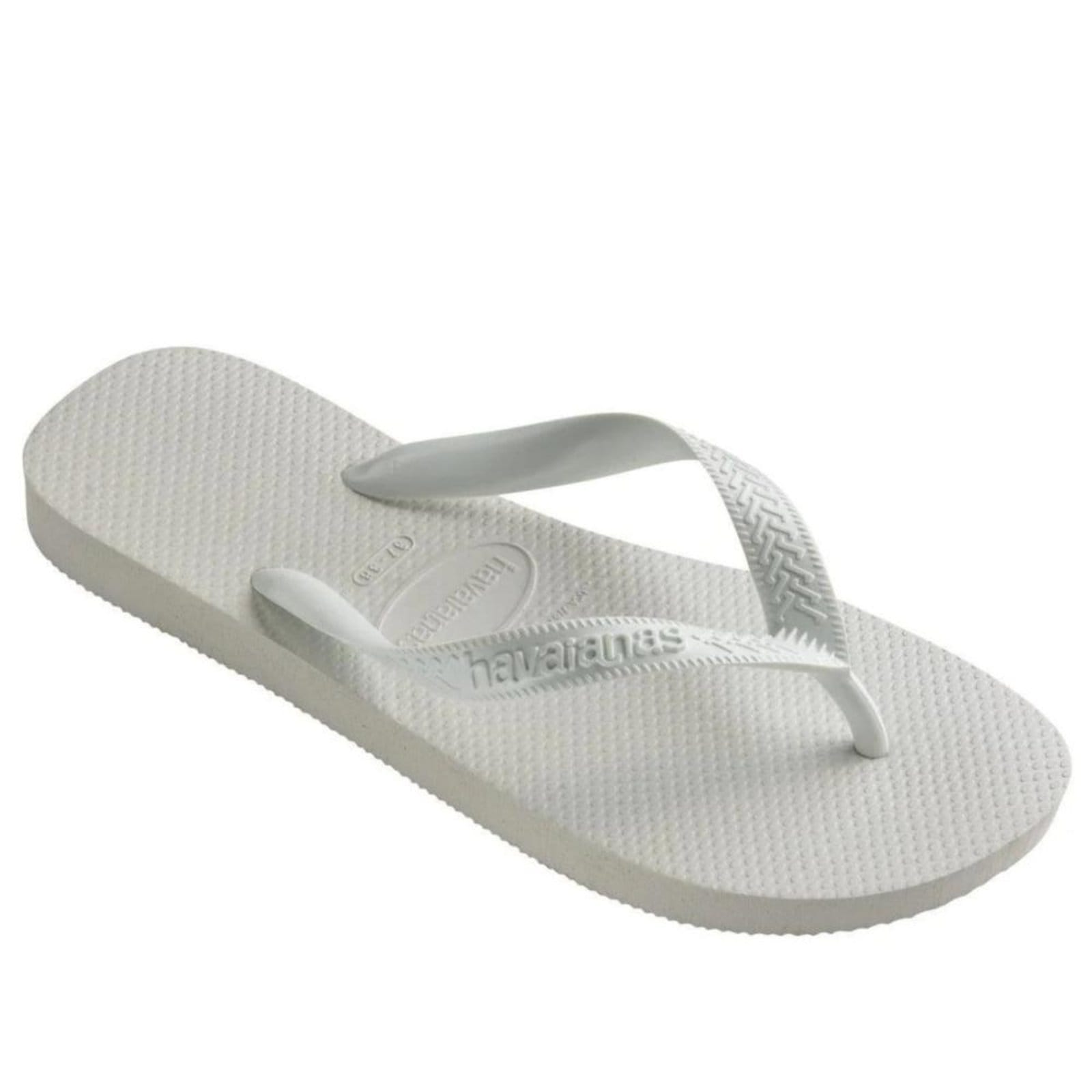 Chinelo Havaianas Top. Branco - 2