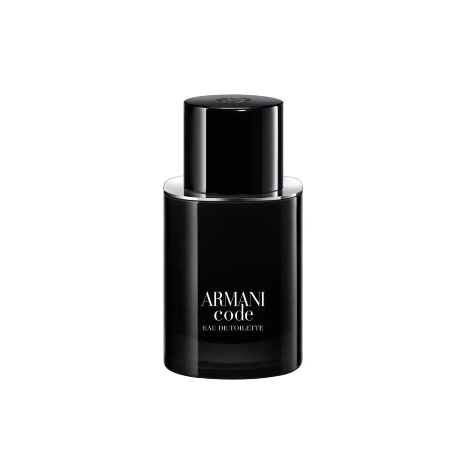 Armani New Code Giorgio Armani Eau de Toilette Recarregável - Perfume Masculino