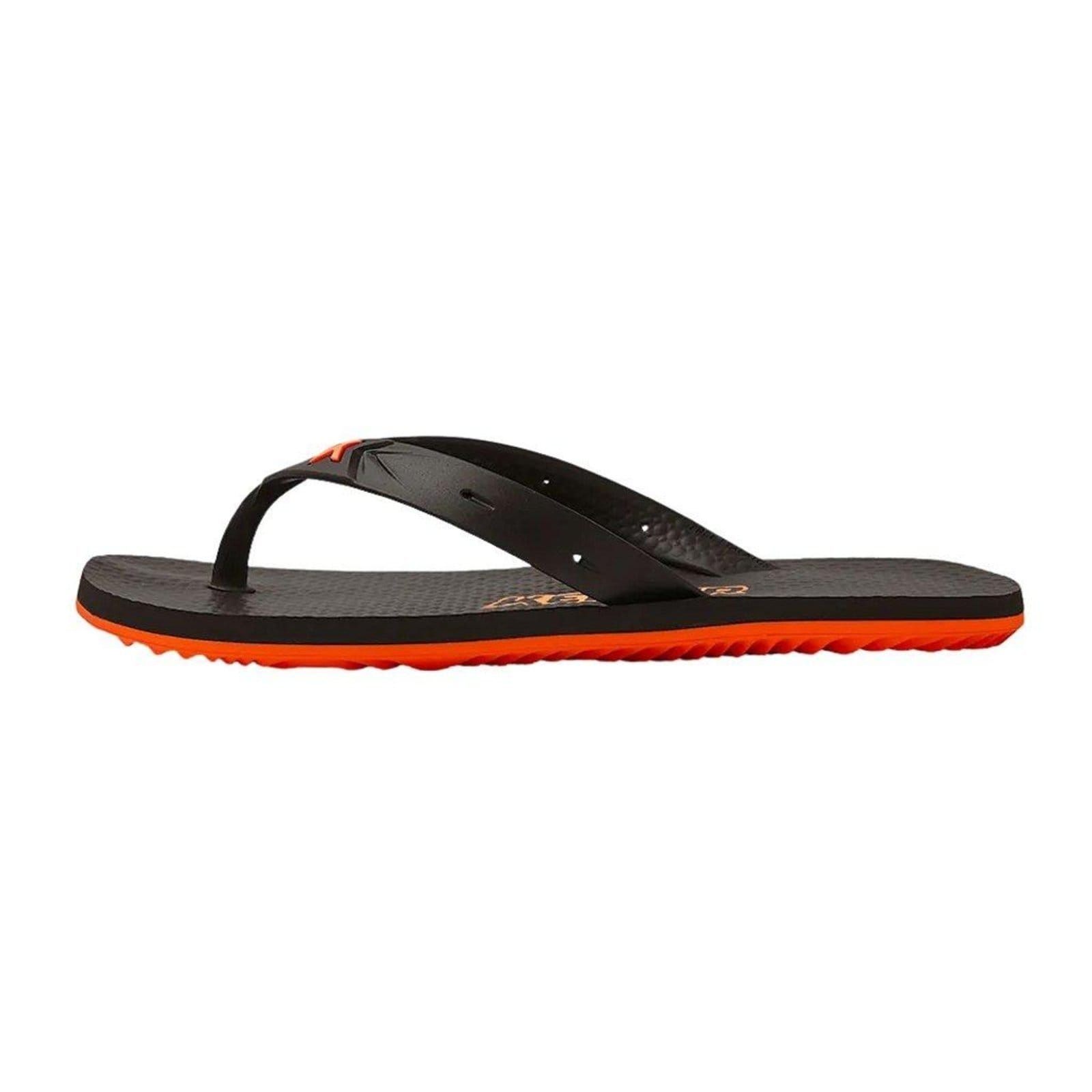 Vista 2 Sandália Kenner New Summer Chinelo Masculino Laranja Kenner preto