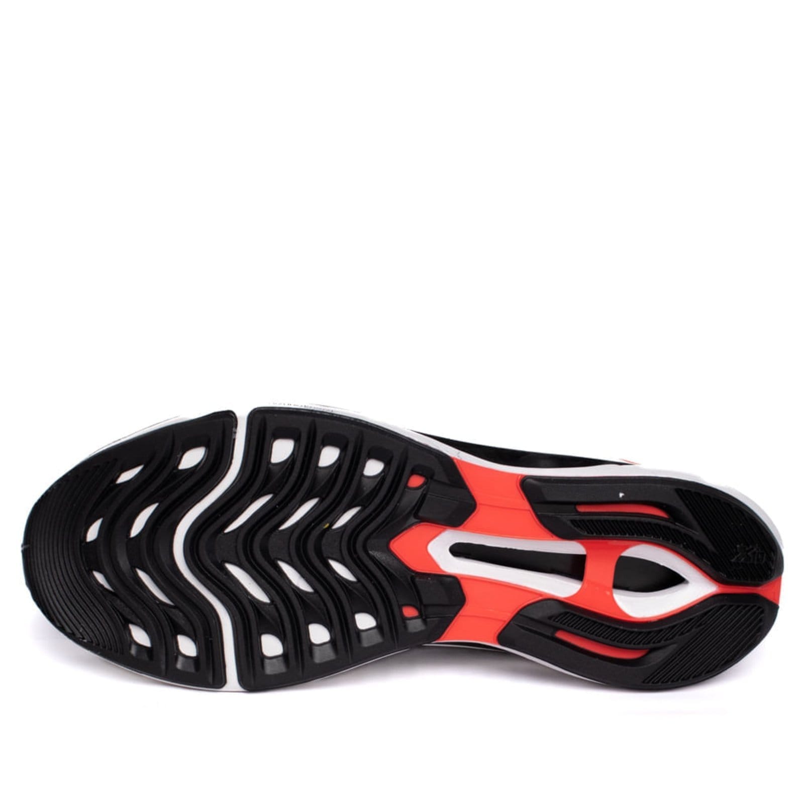 Vista 2 Tênis Masculino Mizuno Wave Creation 26 Mesh Vermelho Mizuno preto