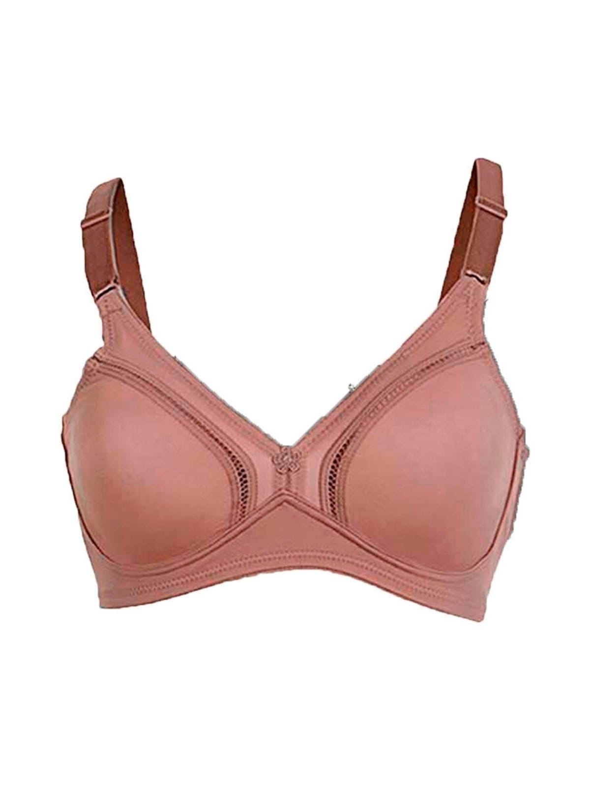 Vista 2 Kit com 2 Sutiãs Sustentação Gallard Control Demillus 78808/78908 Taça B Demillus bege