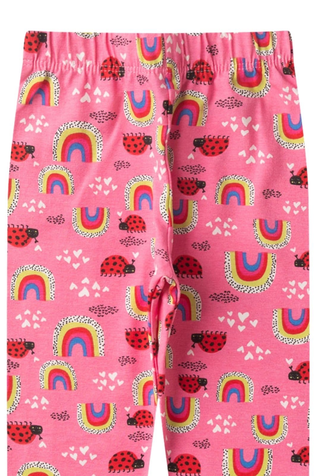 Vista 2 Infantil - Legging Bem Vestir Feminina BEM VESTIR rosa