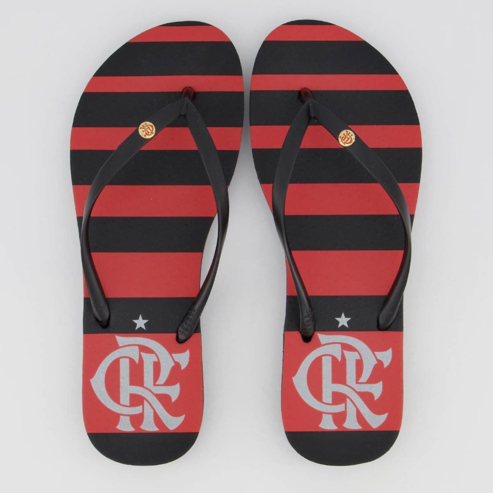 Chinelo Flamengo Manto I 2024 Feminino