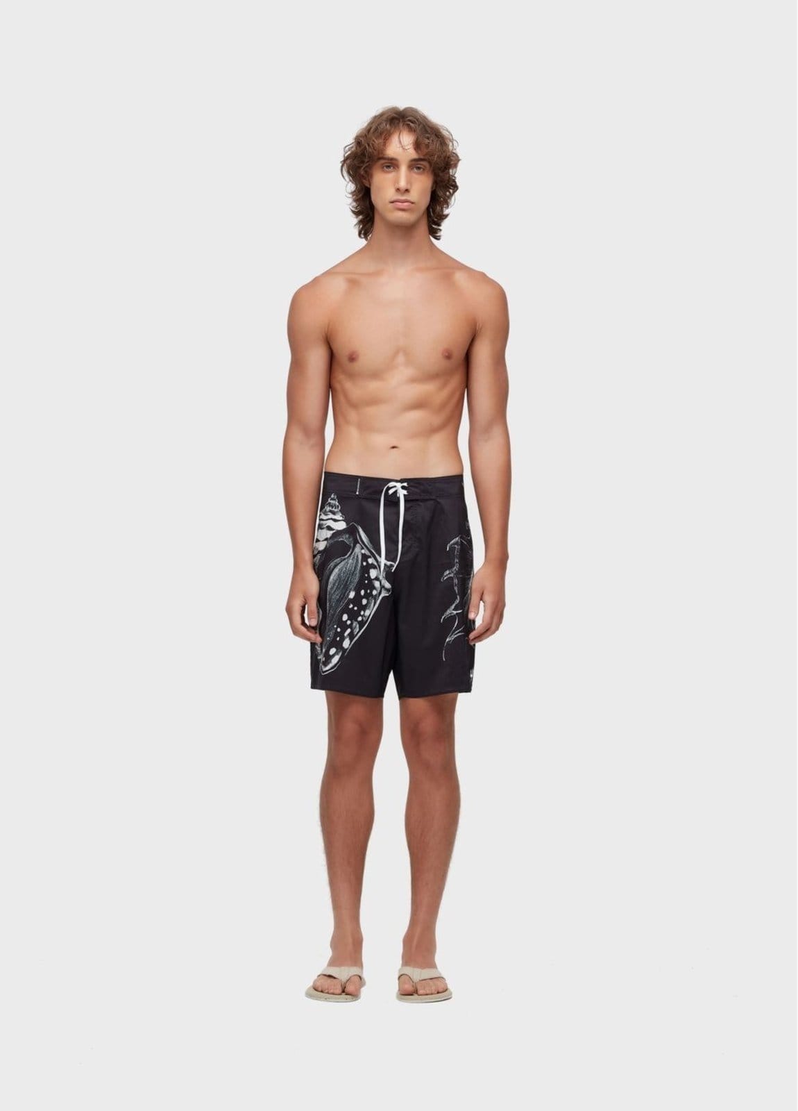 Bermuda surf aquaone flex concha spine