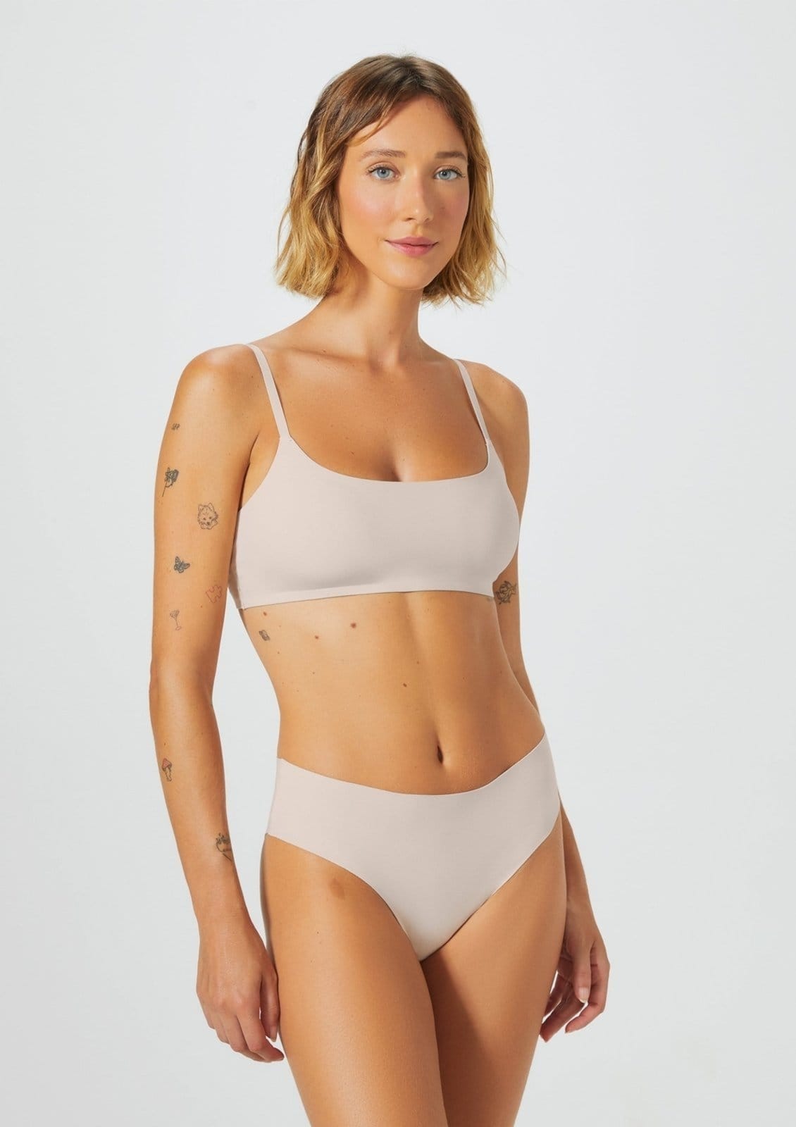 Top Feminino Corte A Fio Hering