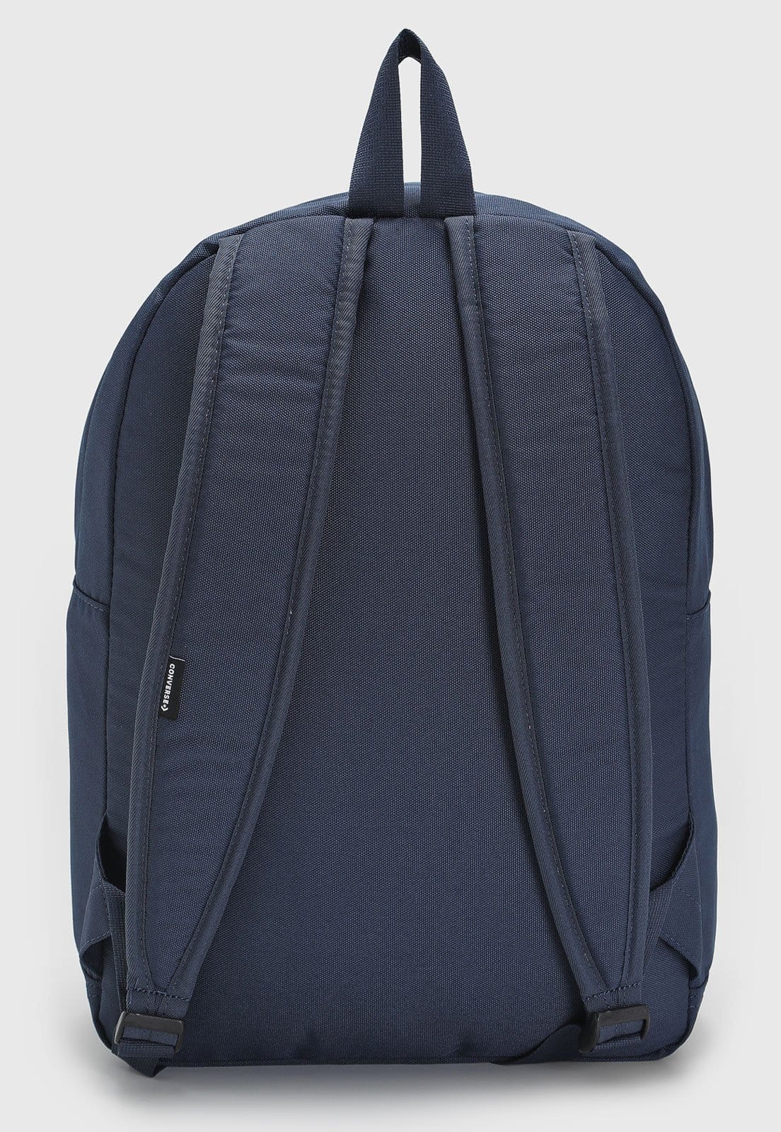 Vista 2 Mochila Unissex Converse Speed 3 Backpack Converse azul marinho