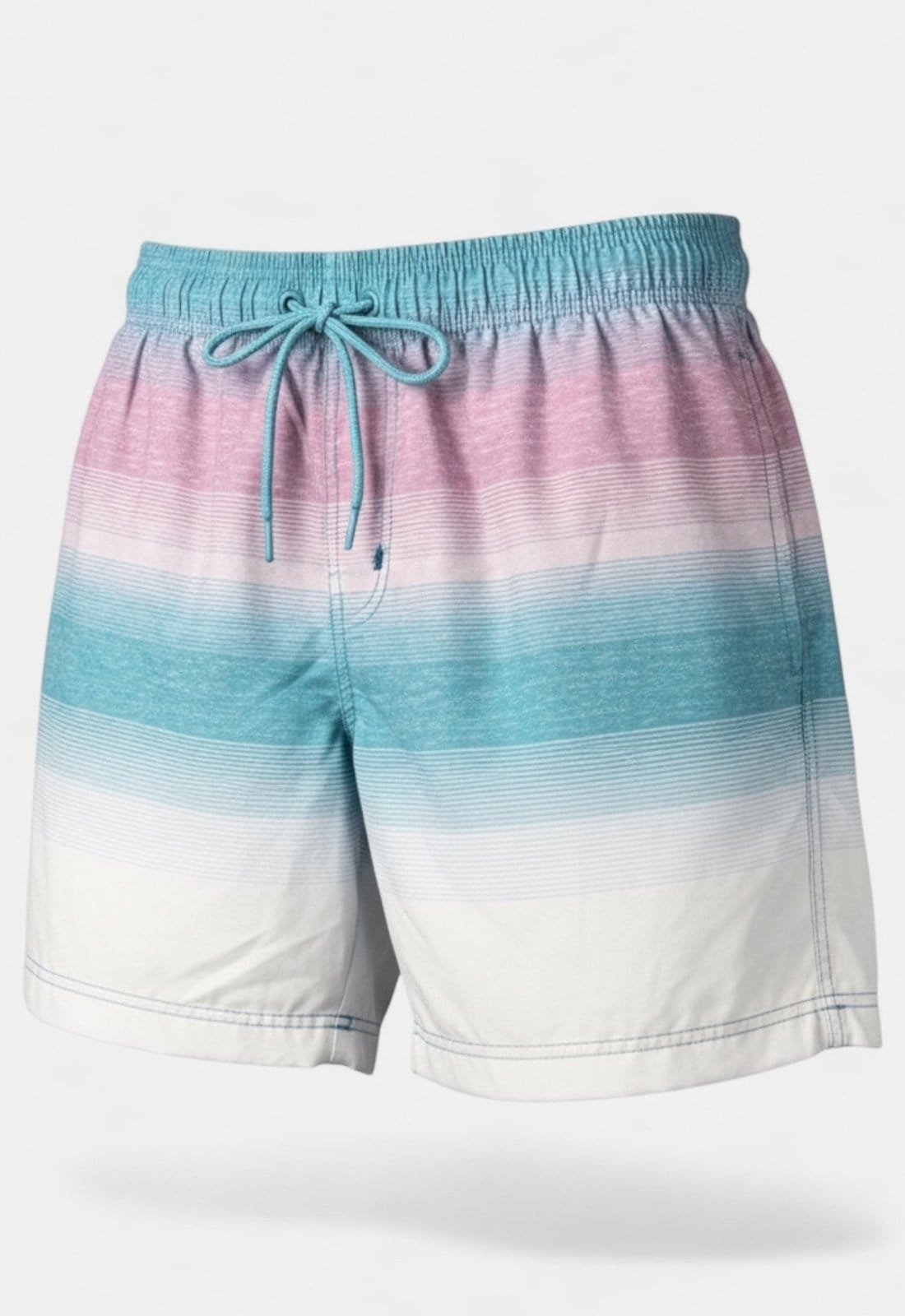 Vista 2 Shorts Areia Branca Yacht Resort Listras Lilas Areia Branca lilás