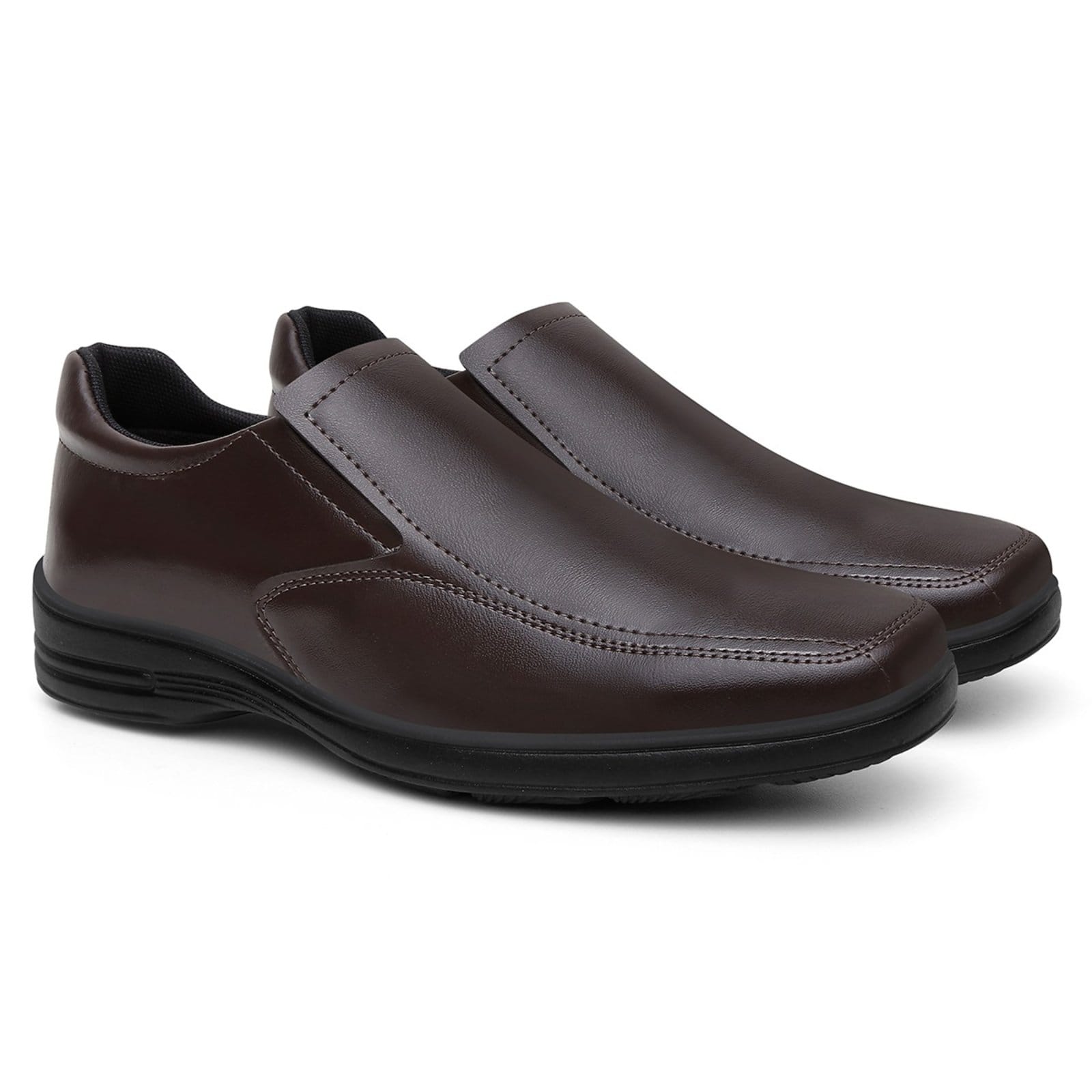 Sapato Masculino Social Veritimo Oxford Casual Mocassim Conforto Clássico Leve