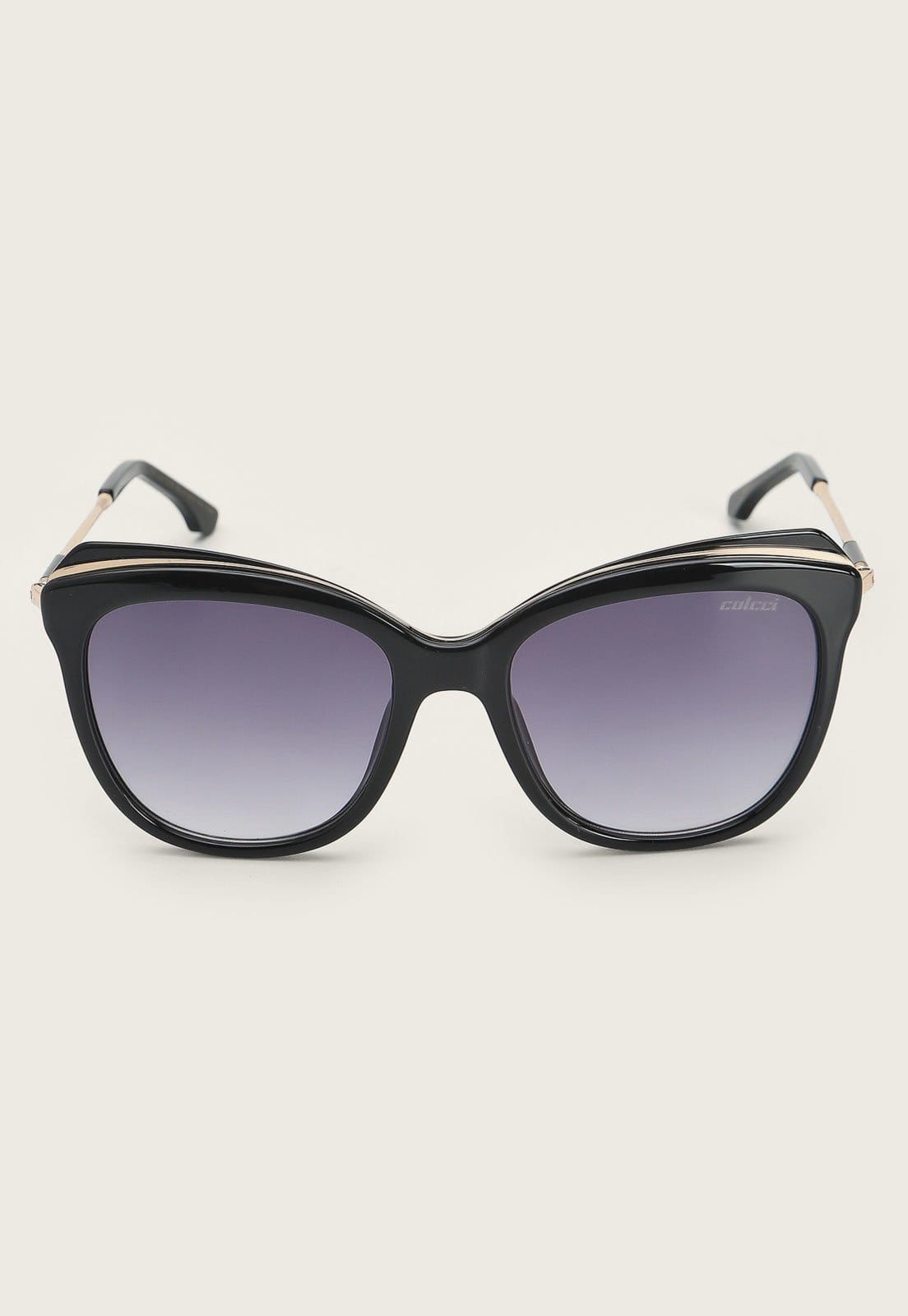 Vista 2 Óculos De Sol Colcci C0187A0233 Colcci preto