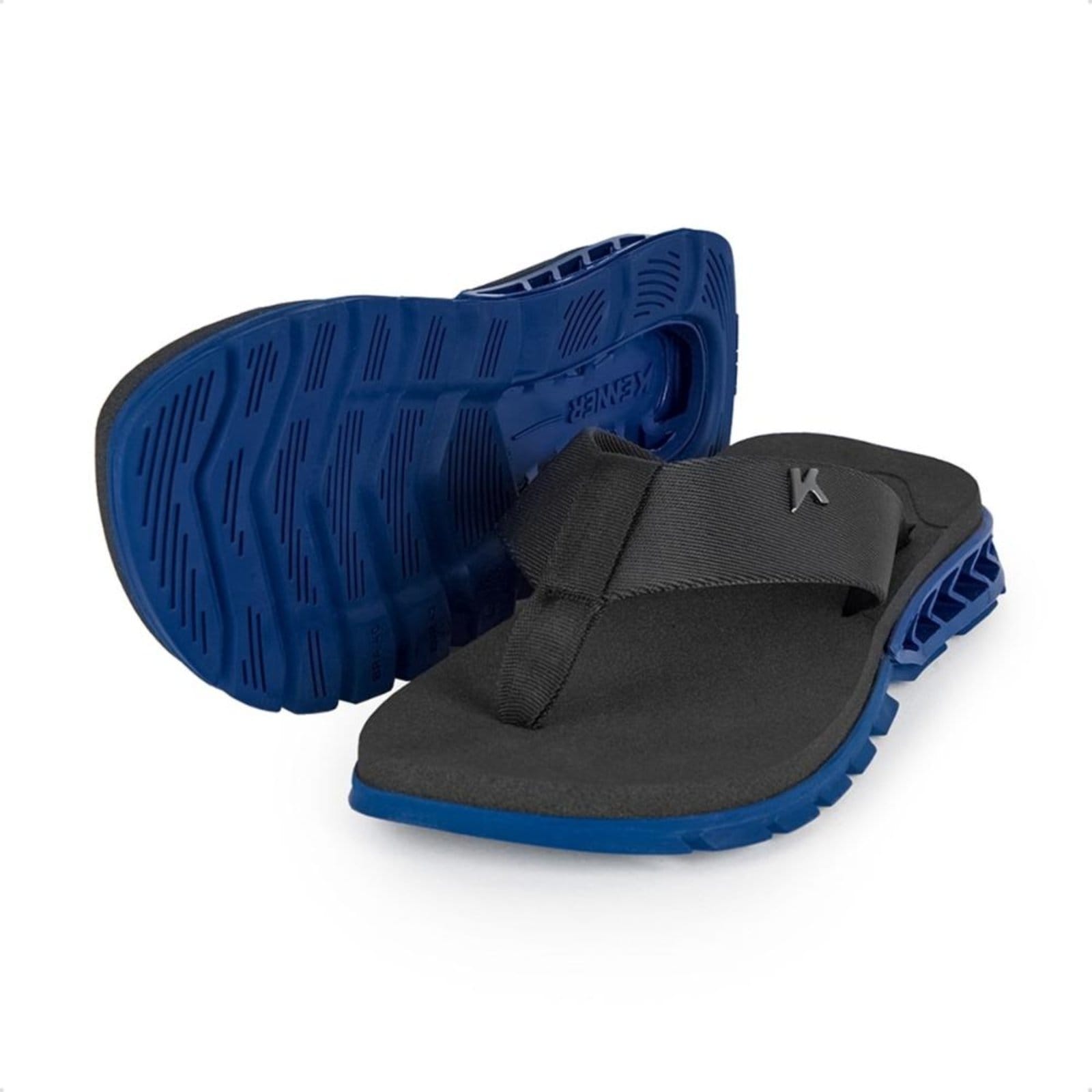 Vista 2 SANDÁLIA KENNER MASCULINA RAKKA 745 azul