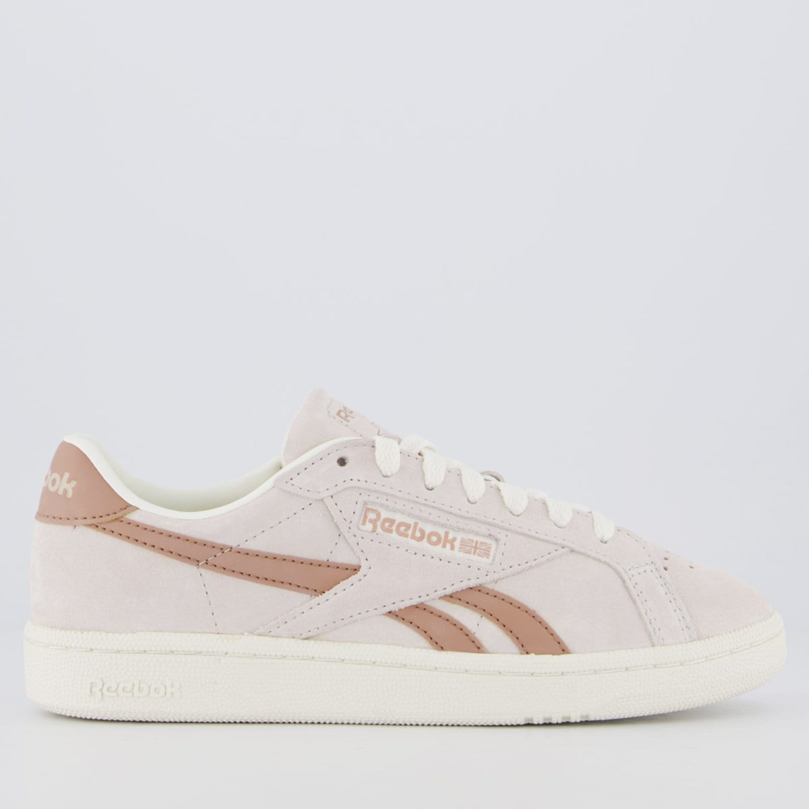 Tênis Reebok Club C Grounds Feminino