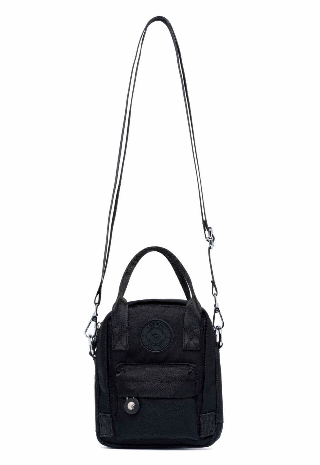 Shoulder Bag Feminina Mini Bolsa Transversal Reforçada 1 Litro