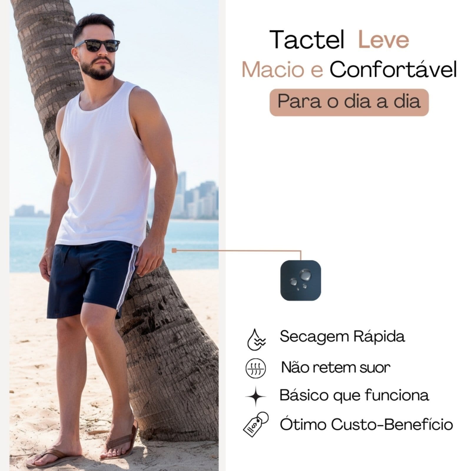 Vista 2 2 Short Masculino Frent`s Popular Bermuda Curta Básica Esporte Casual Praia Frent's azul/azul marinho/preto