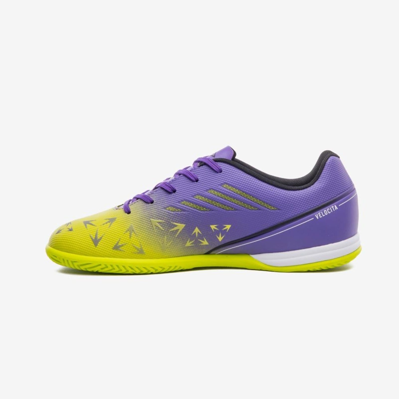 Vista 2 Chuteira Futsal Umbro Velocita Decimo Club Umbro incolor