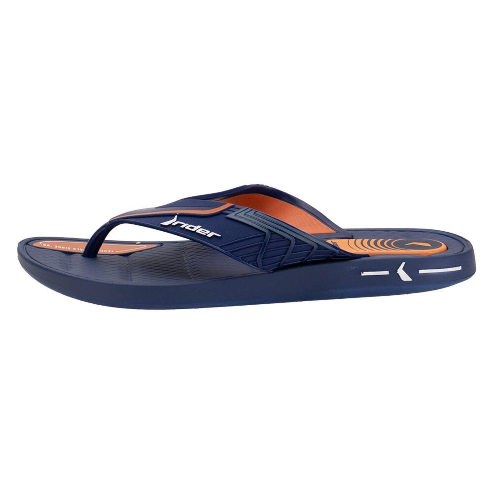 Vista 2 Chinelo Masculino Sprint Rider - 12015 3292015 Rider azul