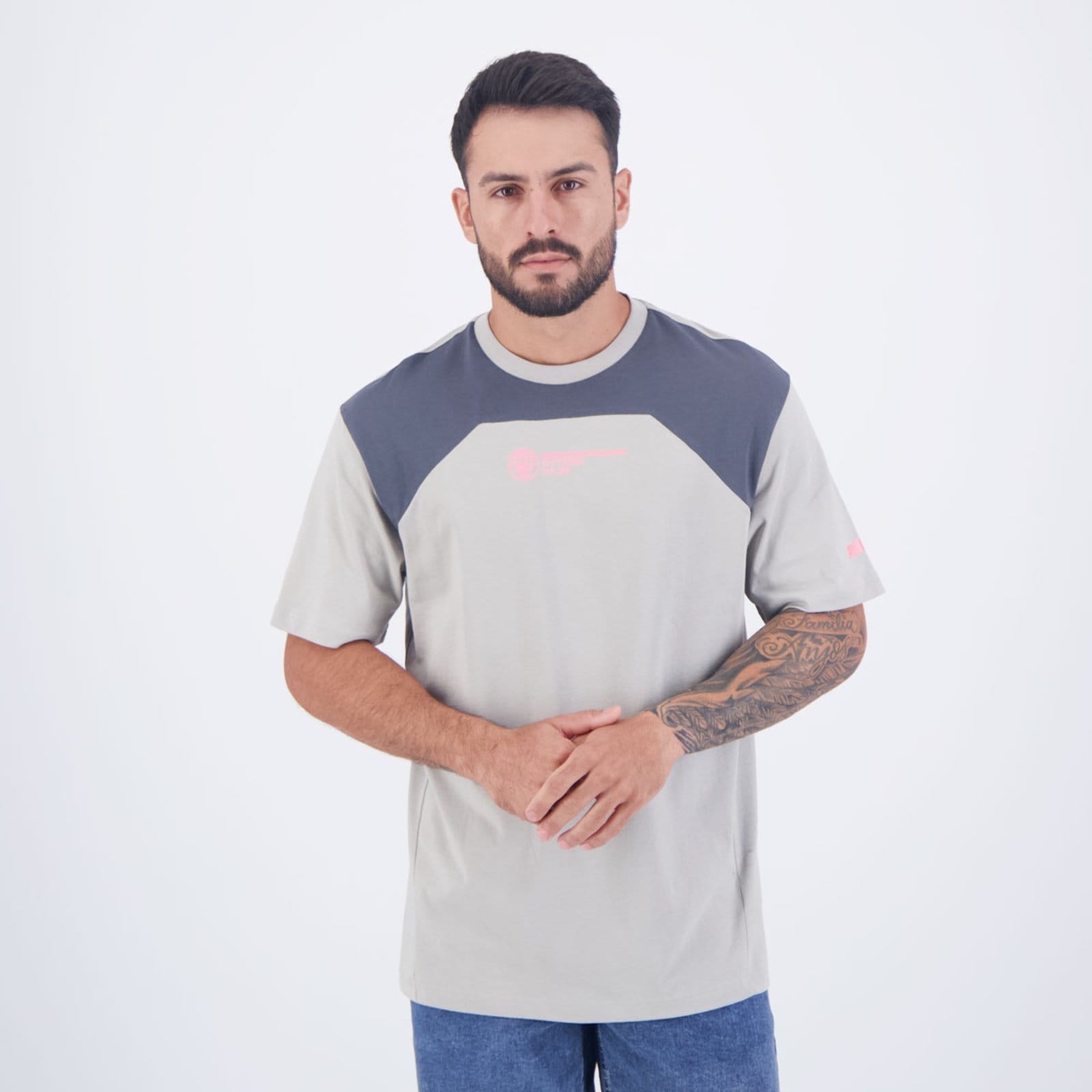 Camiseta Puma Manchester City Culture