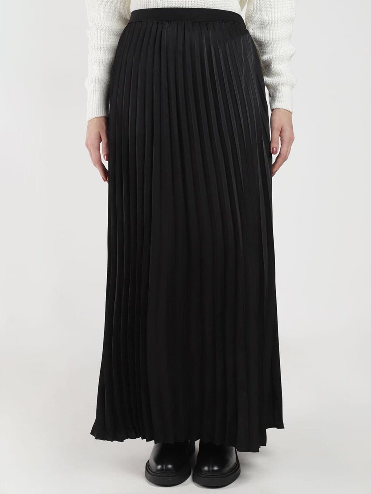 Saia Midi Autentique Feminina