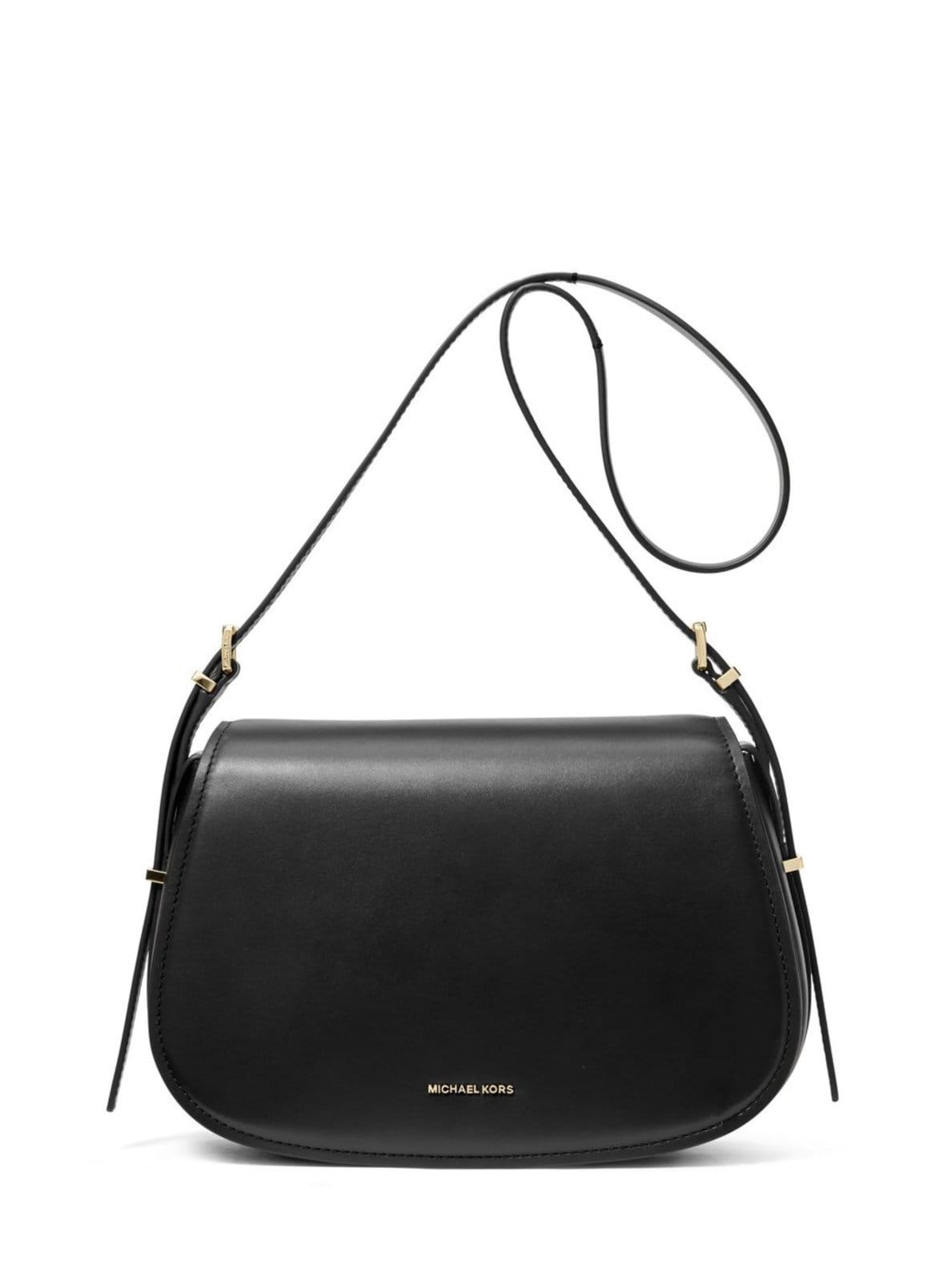 Bolsa Transversal Lydia Média De Couro 30R5GL0M2L001