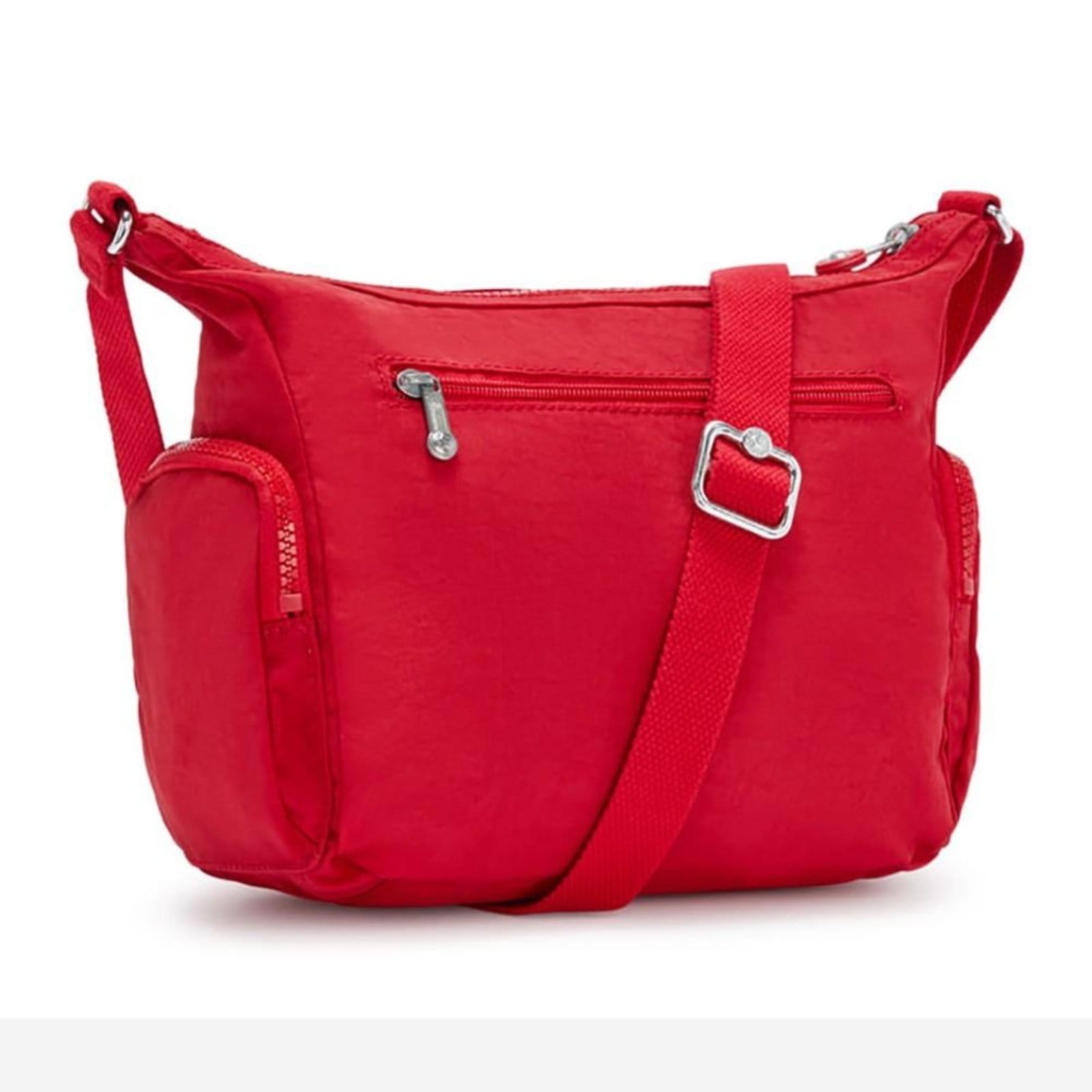 Vista 2 Bolsa Kipling Gabbie S Red Rouge Kipling vermelho red