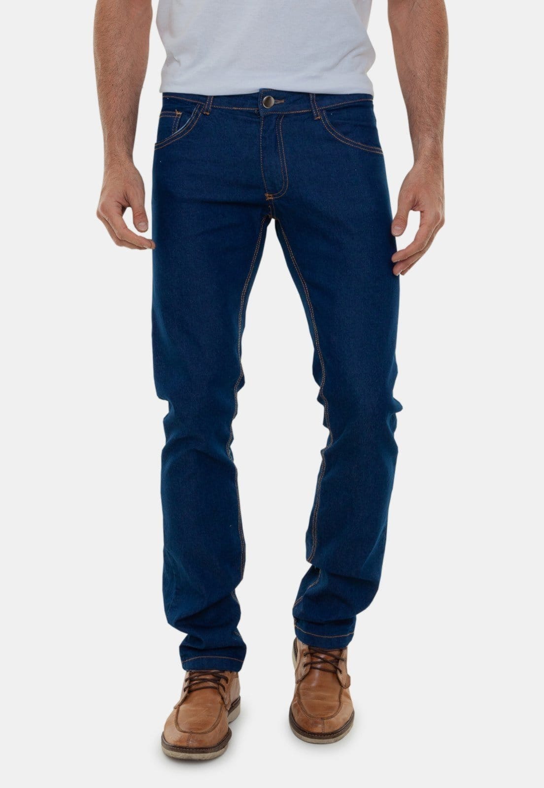 Calça Jeans Premium Tradicional Masculina Versatti Milão