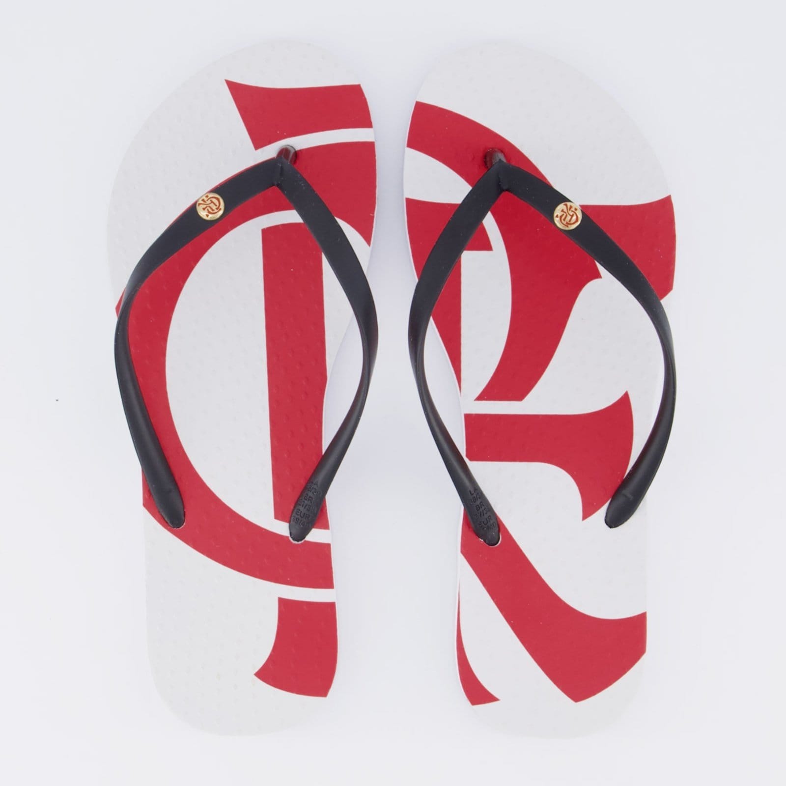Chinelo Flamengo Basic 2 Feminino