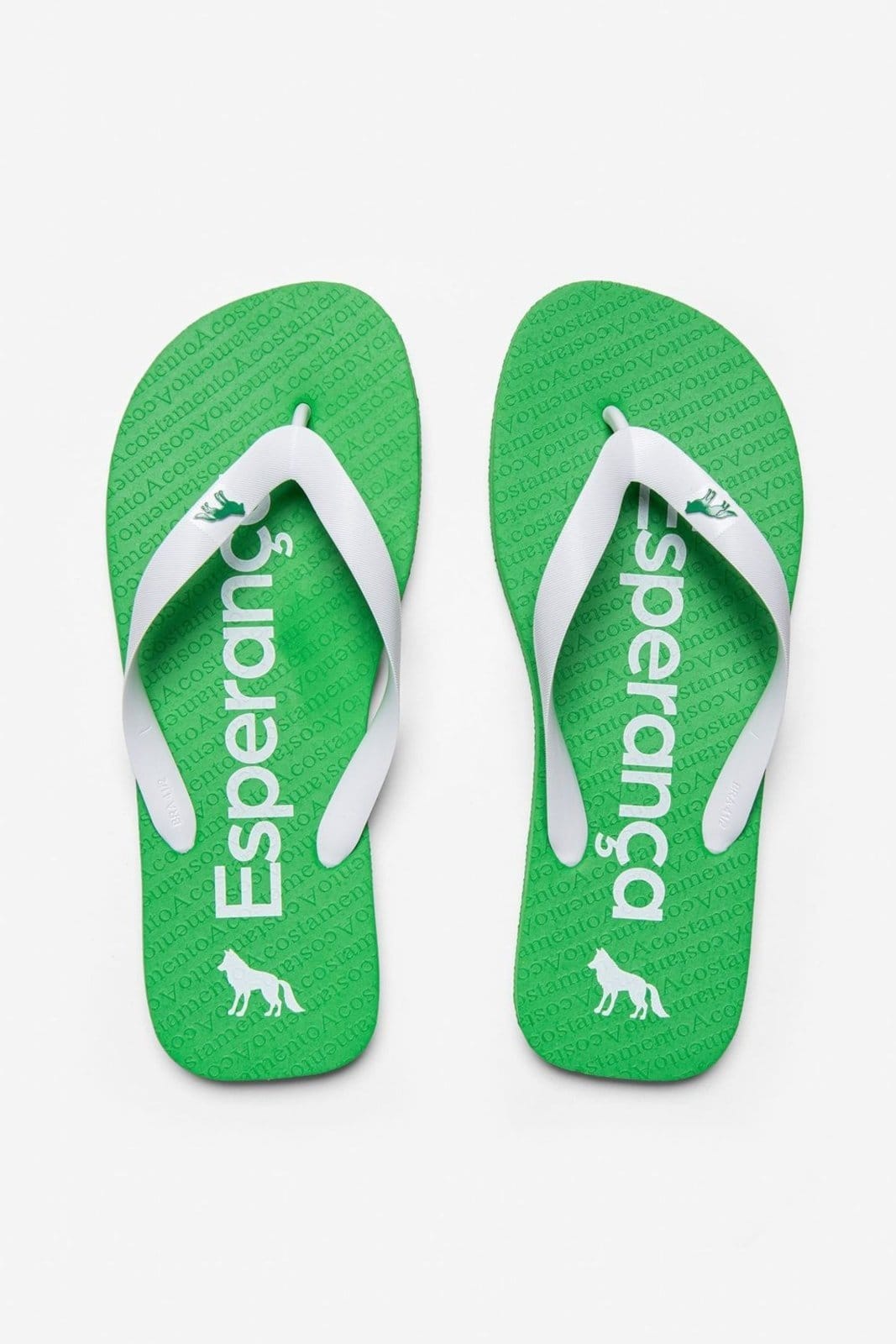 Chinelo Esperança Masculino Acostamento