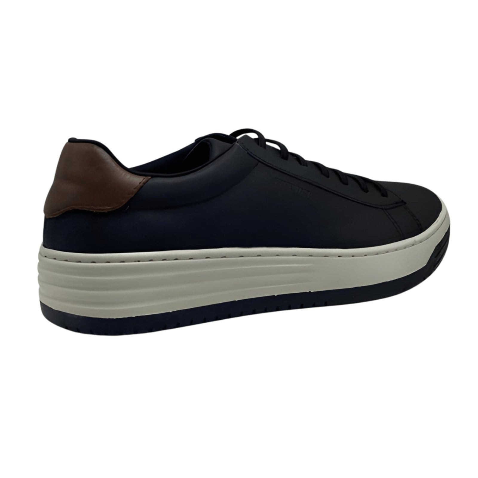 Vista 2 Sapatênis Masculino Casual Couro Freeway Loud Freeway preto