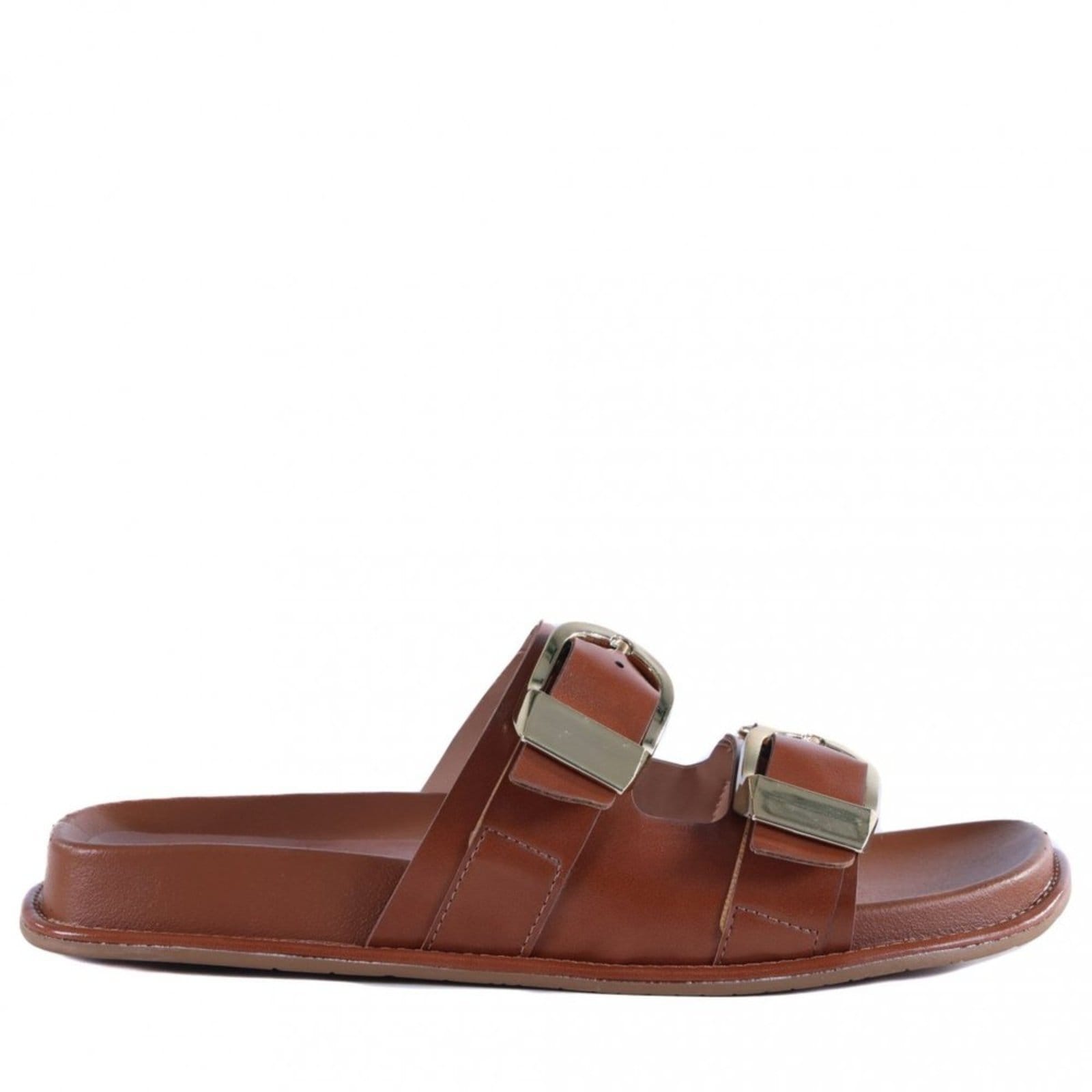 Papete Feminina Birk Zariff com Maxi Fivelas 50471-90894 Zariff