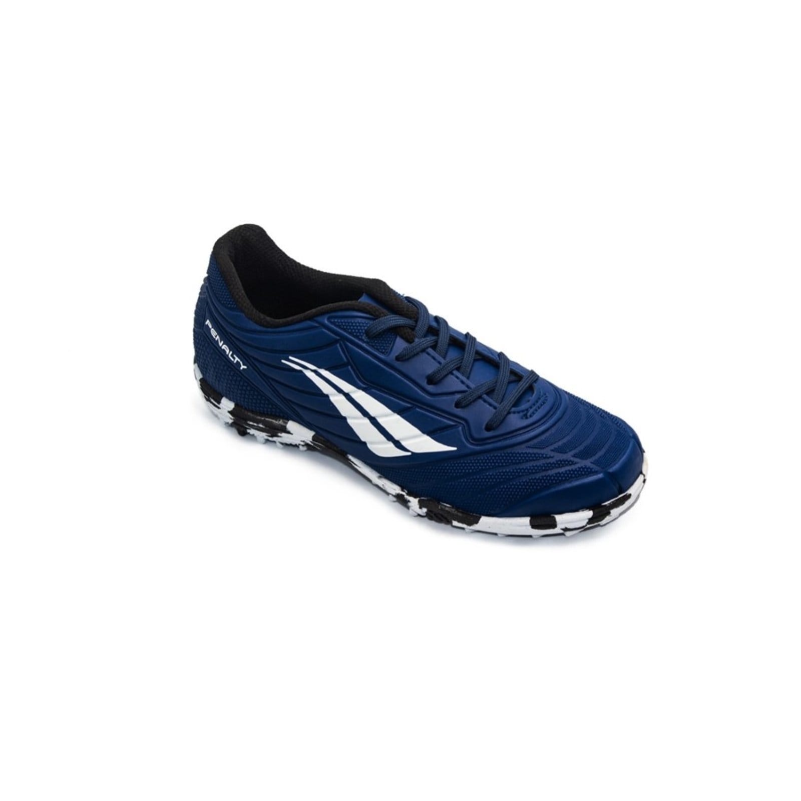 Vista 2 Chuteira Society Penalty Matis XXI Penalty azul