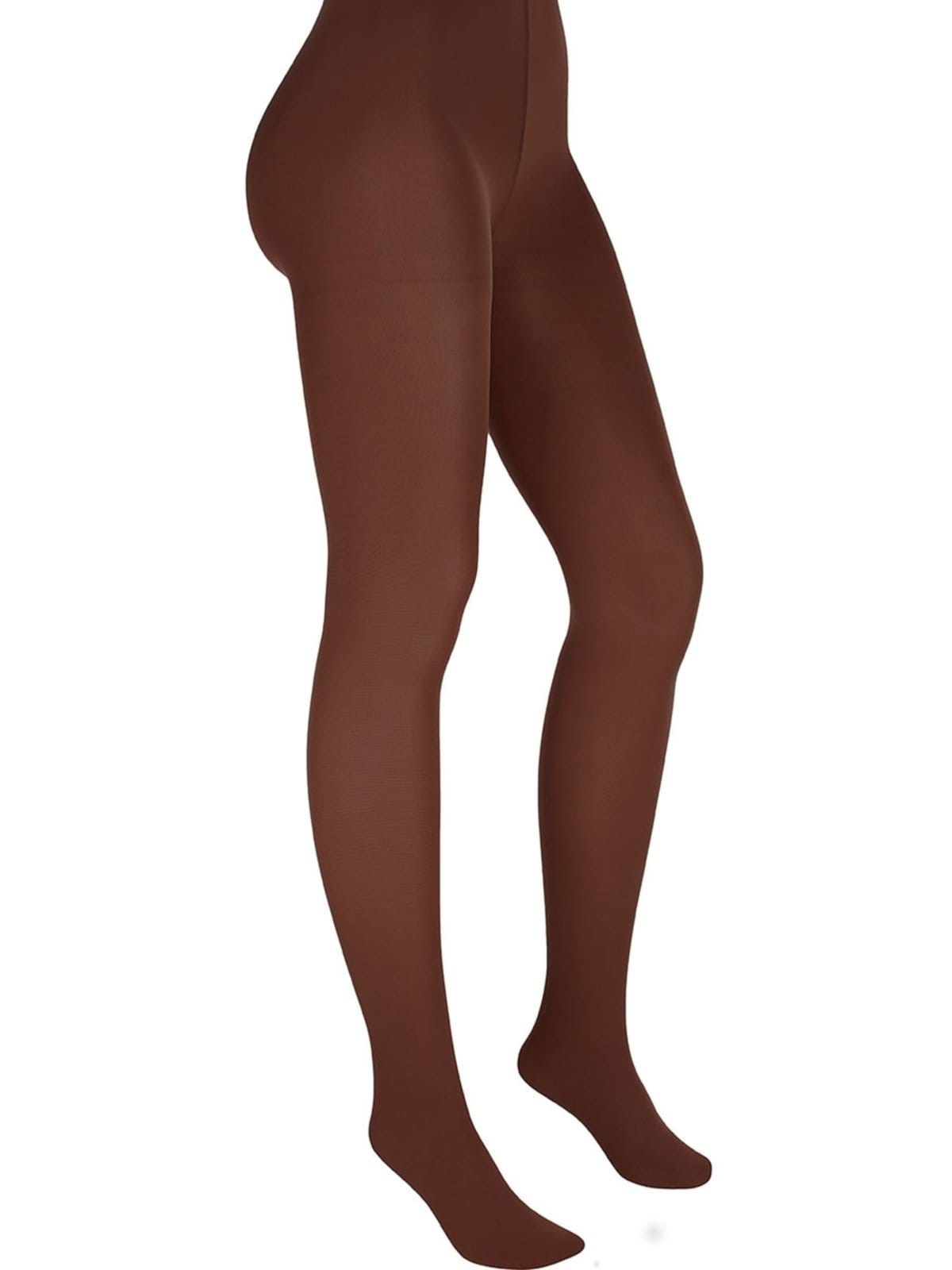 Vista principal Meia Calça Fio 40 Opaca Trifil 6345 TRIFIL marrom