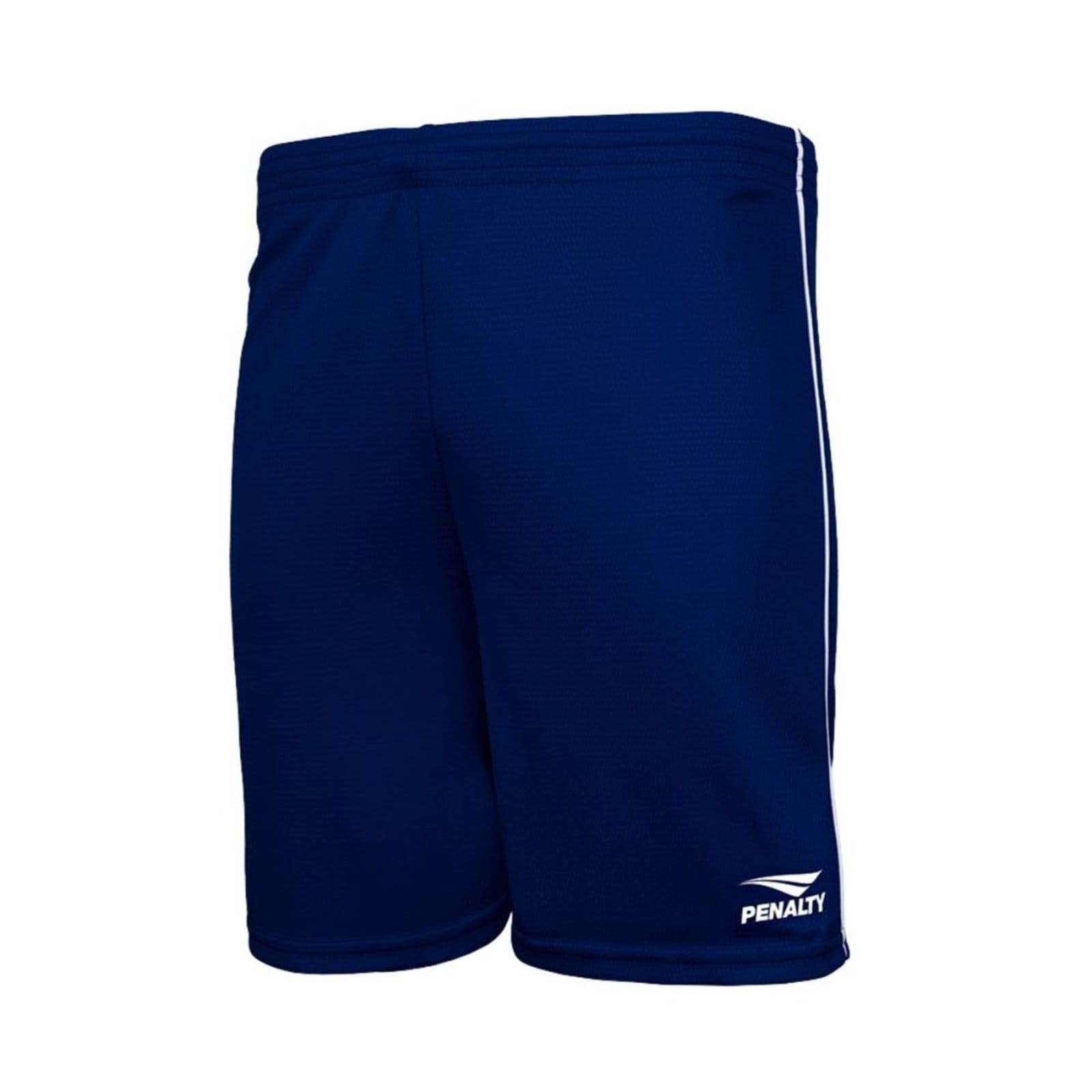 Vista 2 Short Masculino Futebol Penalty Marinho Penalty azul