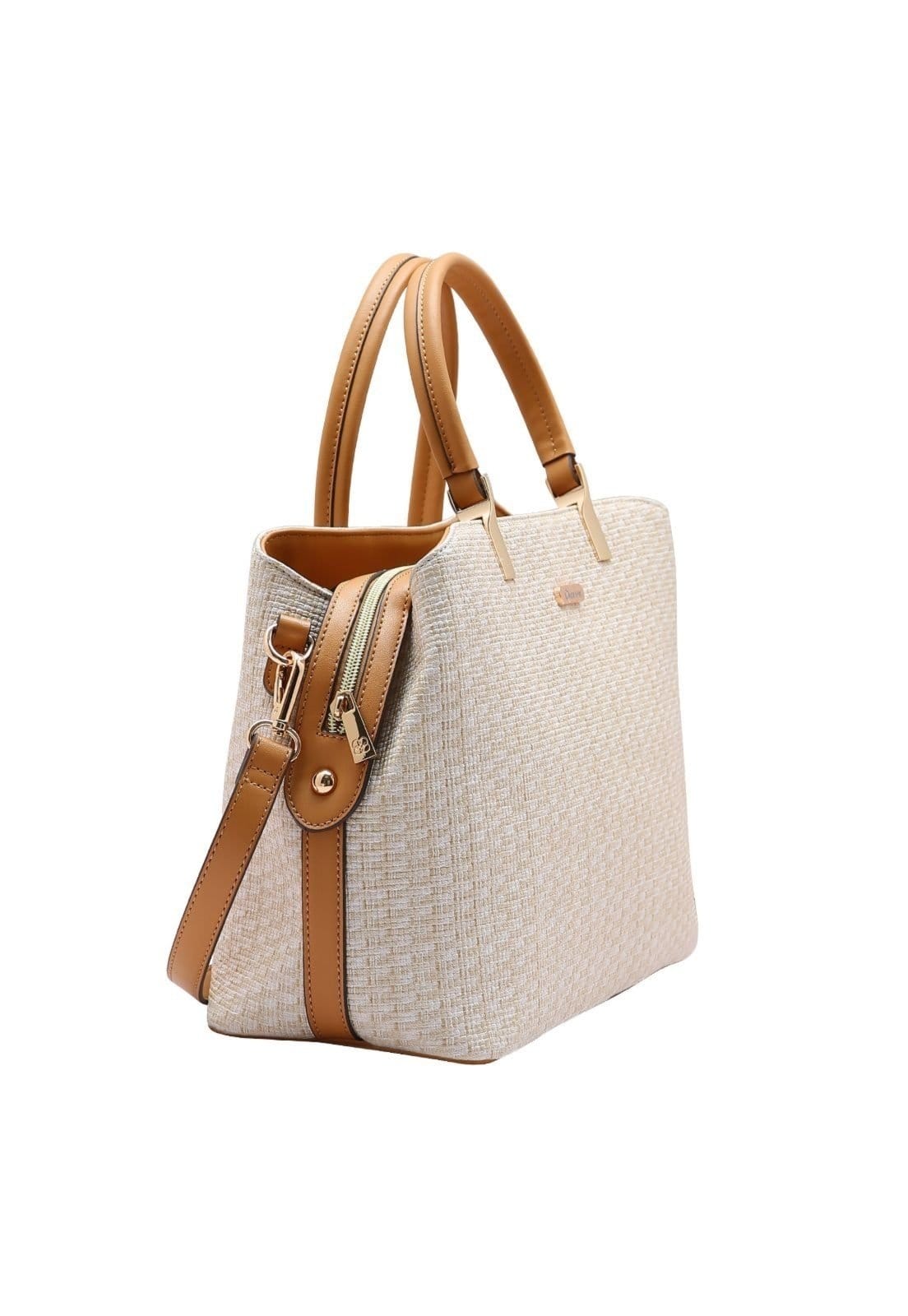 Vista 2 Bolsa Feminina Chenson Contemporânea 3485125 Chenson preto