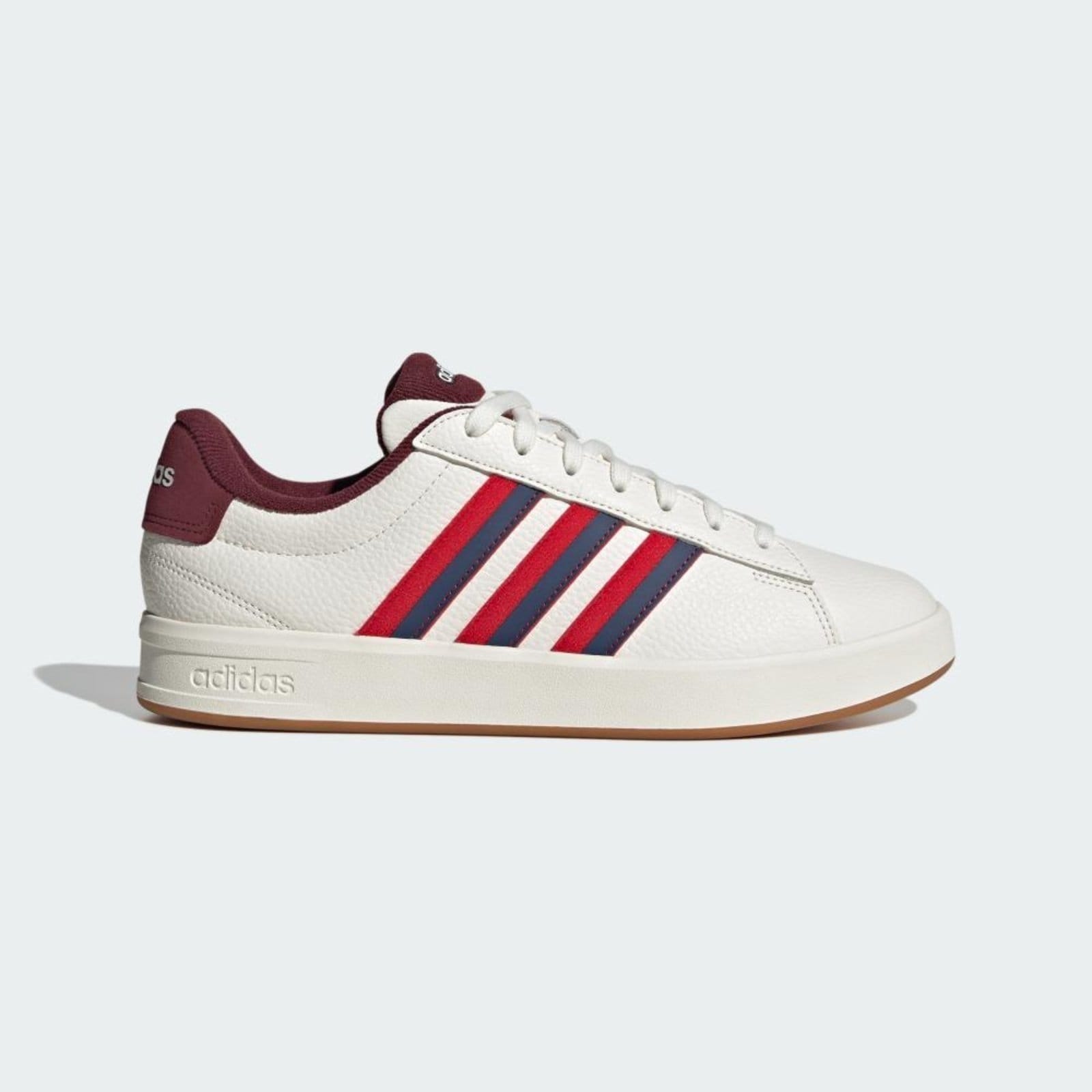 Vista 2 TÊNIS GRAND COURT 3.0 adidas Sportswear adidas Sportswear branco
