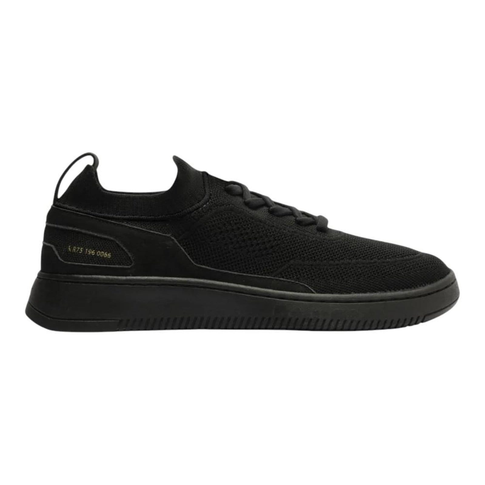 Tênis Reserva Tech Knit Masculino All Black Preto