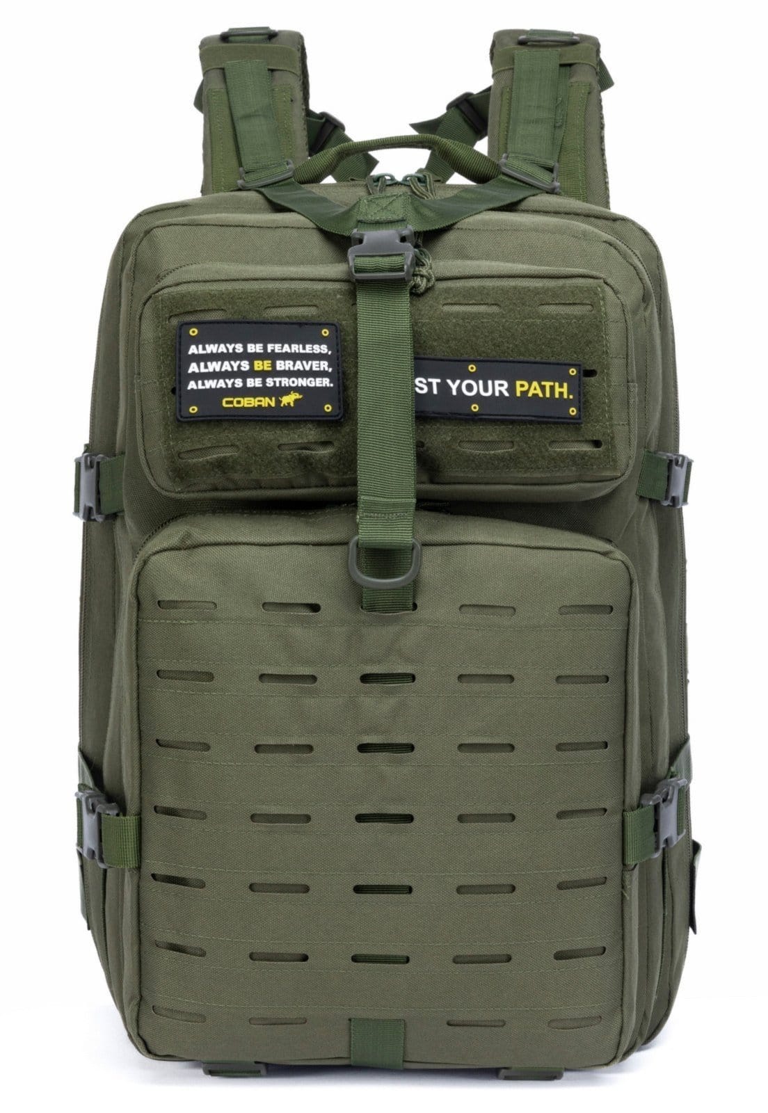 Mochila Coban Camping Tática Espaçosa Passeio Viagem