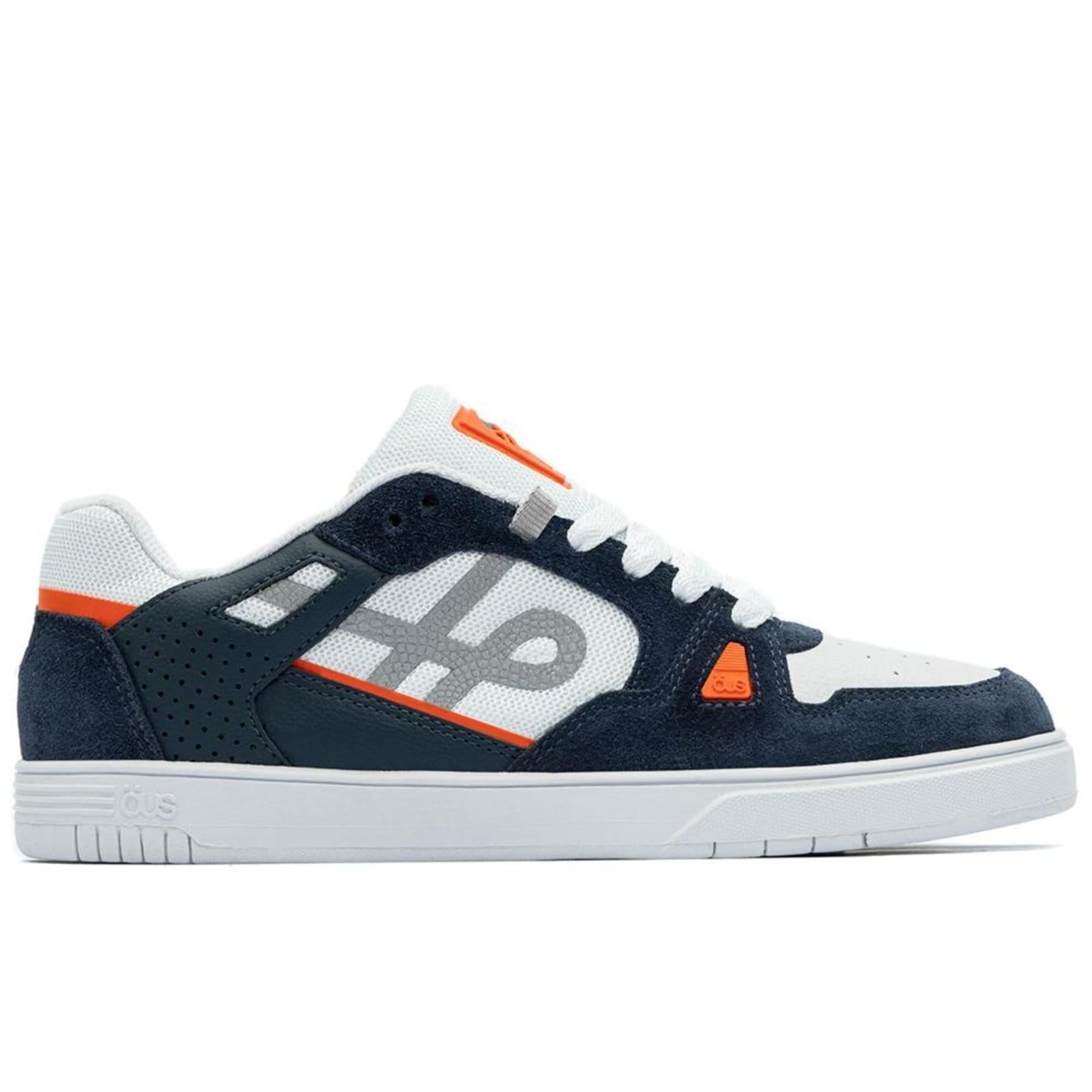 Tênis OUS 2K Masculino Azul Bco Reflect Essencial