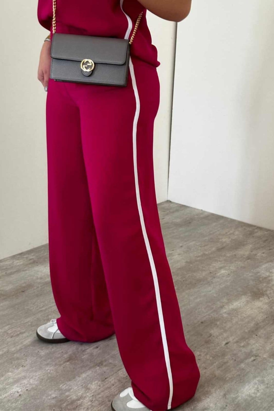 Calça Vanibele Track