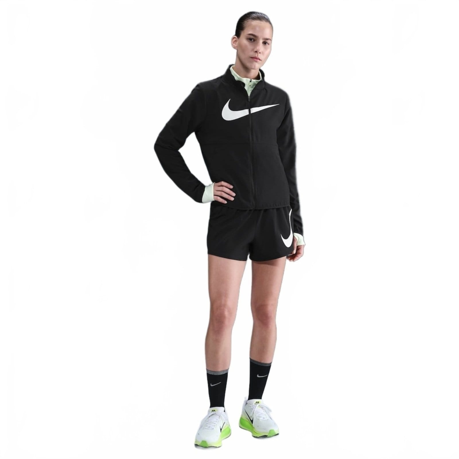 Shorts Nike One Swoosh Feminino