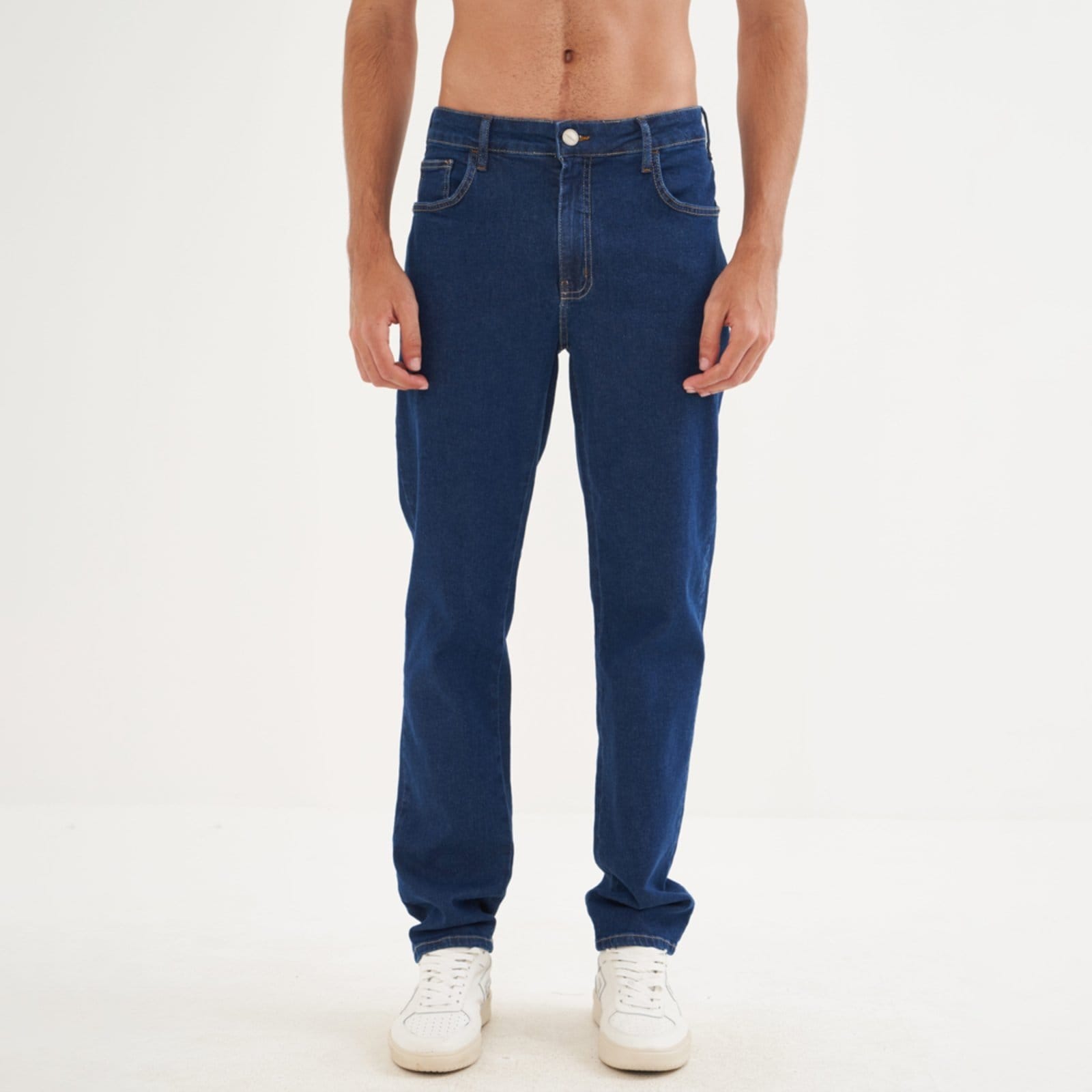 Calça Jeans Colcci New Alex Detail Pr26 Masculino