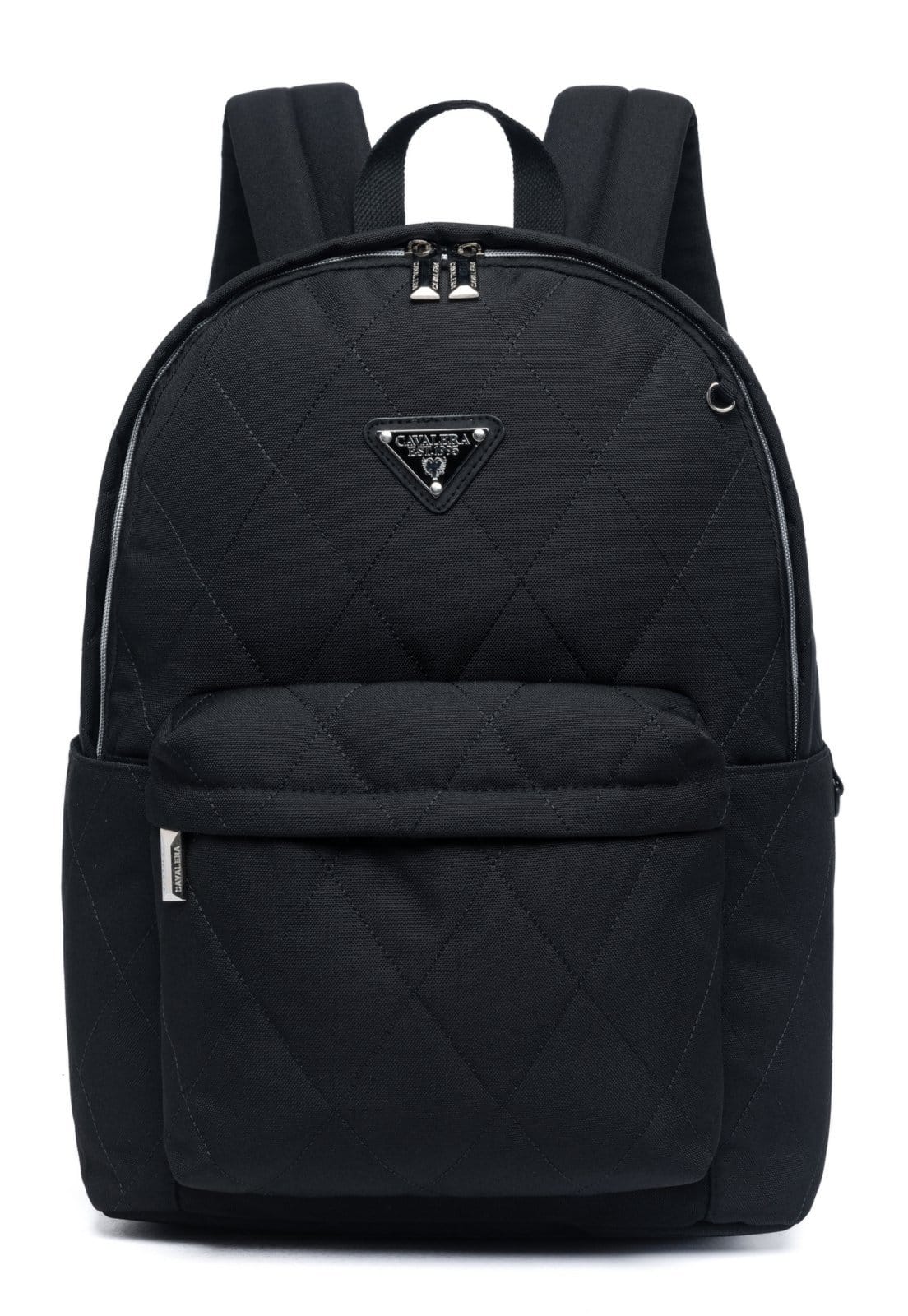 Mochila Bolsa Casual Cavalera Feminina Moderna Faculdade Espaçosa Resistente