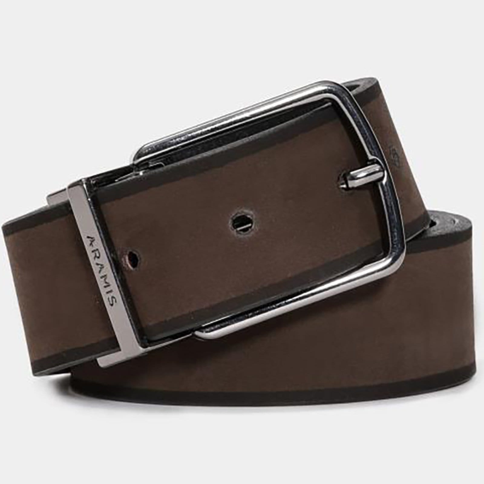 Cinto Aramis Dupla Face Naturalle Burn Ve26 Masculino