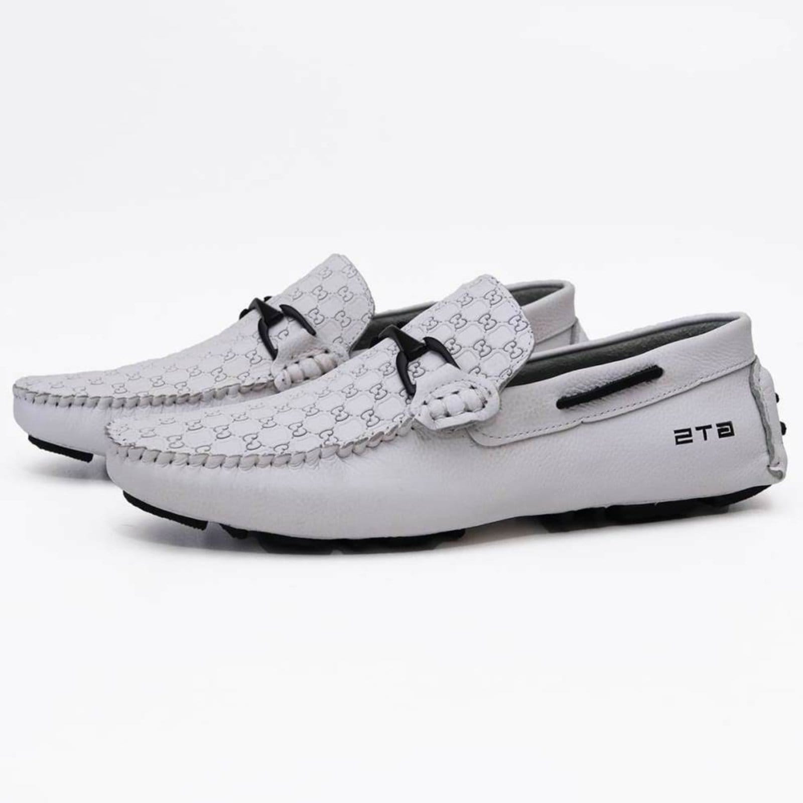Mocassim Masculino Couro Clube do Sapato de Franca DFT Casual Clinic Skyline II - 2